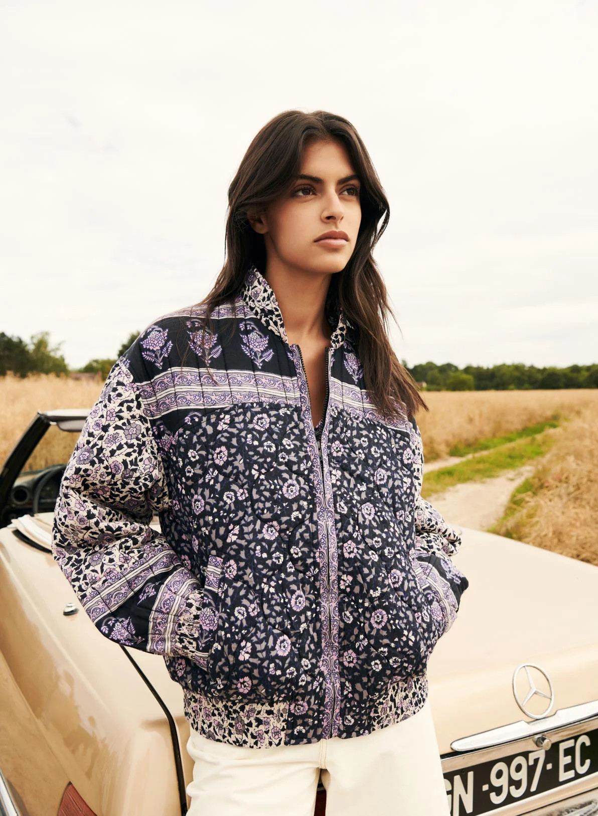 Blouson Oma | Petite Mendigote FR