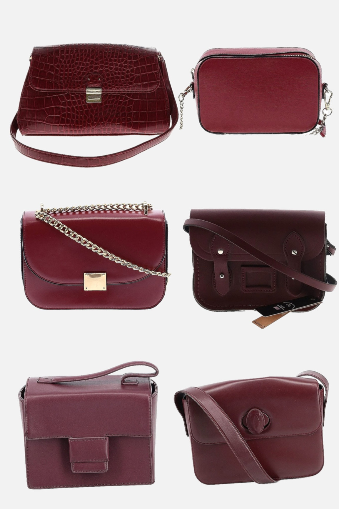 Thredup burgundy shoulder bags

#LTKMostLoved #LTKstyletip #LTKitbag