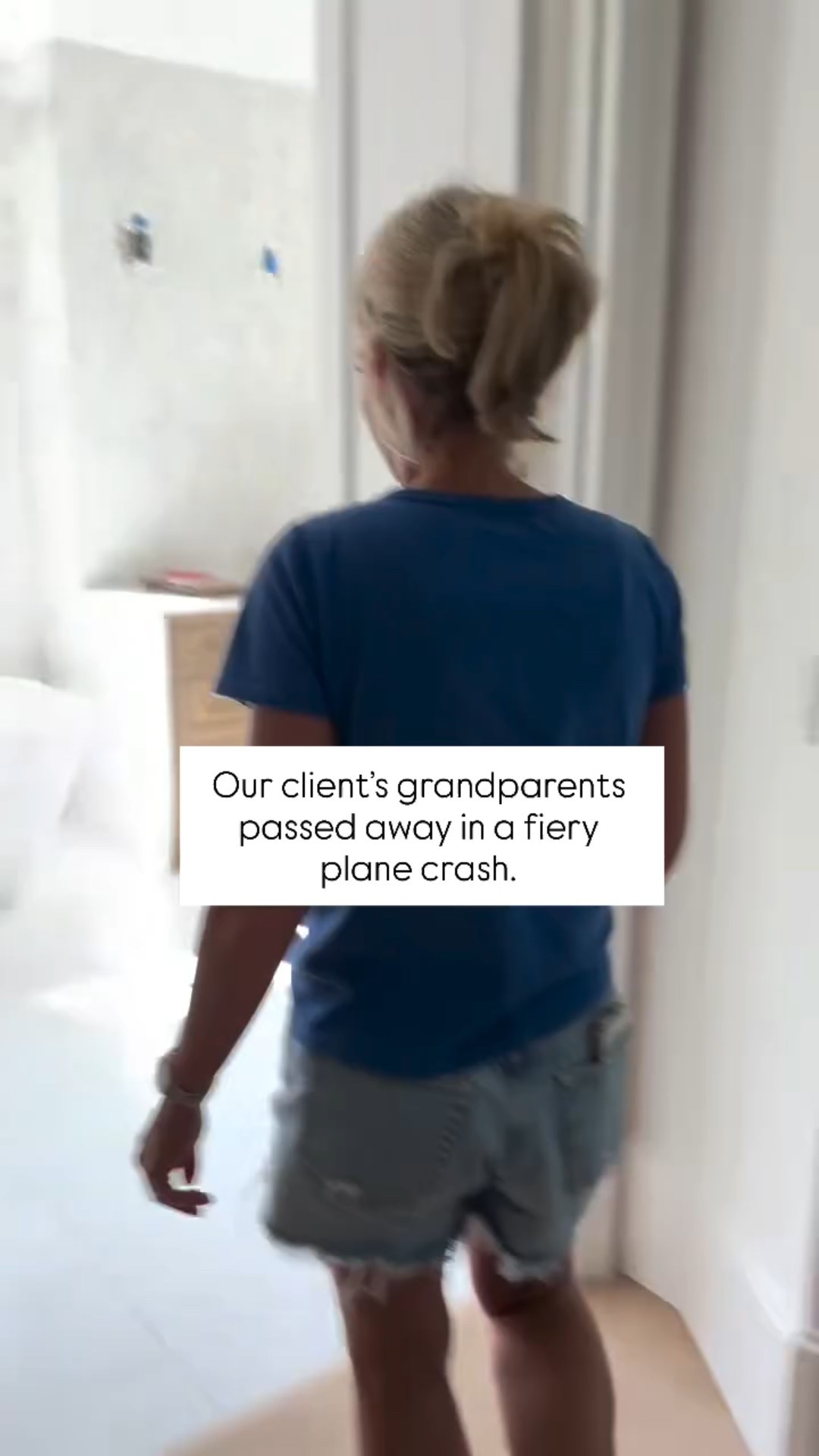 This will go down as one of our favorite client surprises we’ve ever done 💕 

Isaiah 40:8 – “The grass withers, the flower fades, but the word of our God will stand forever.”