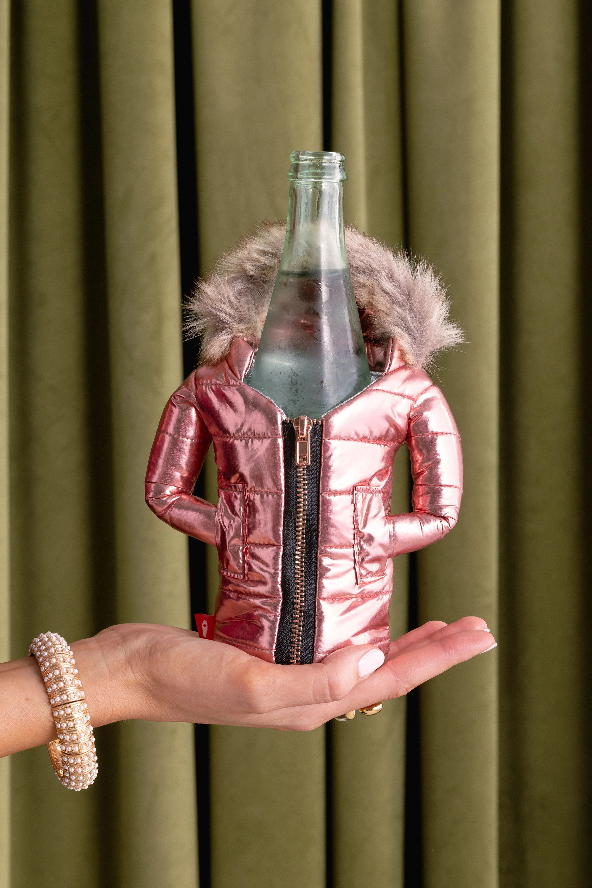 The Pahka- Rose Gold | Avara