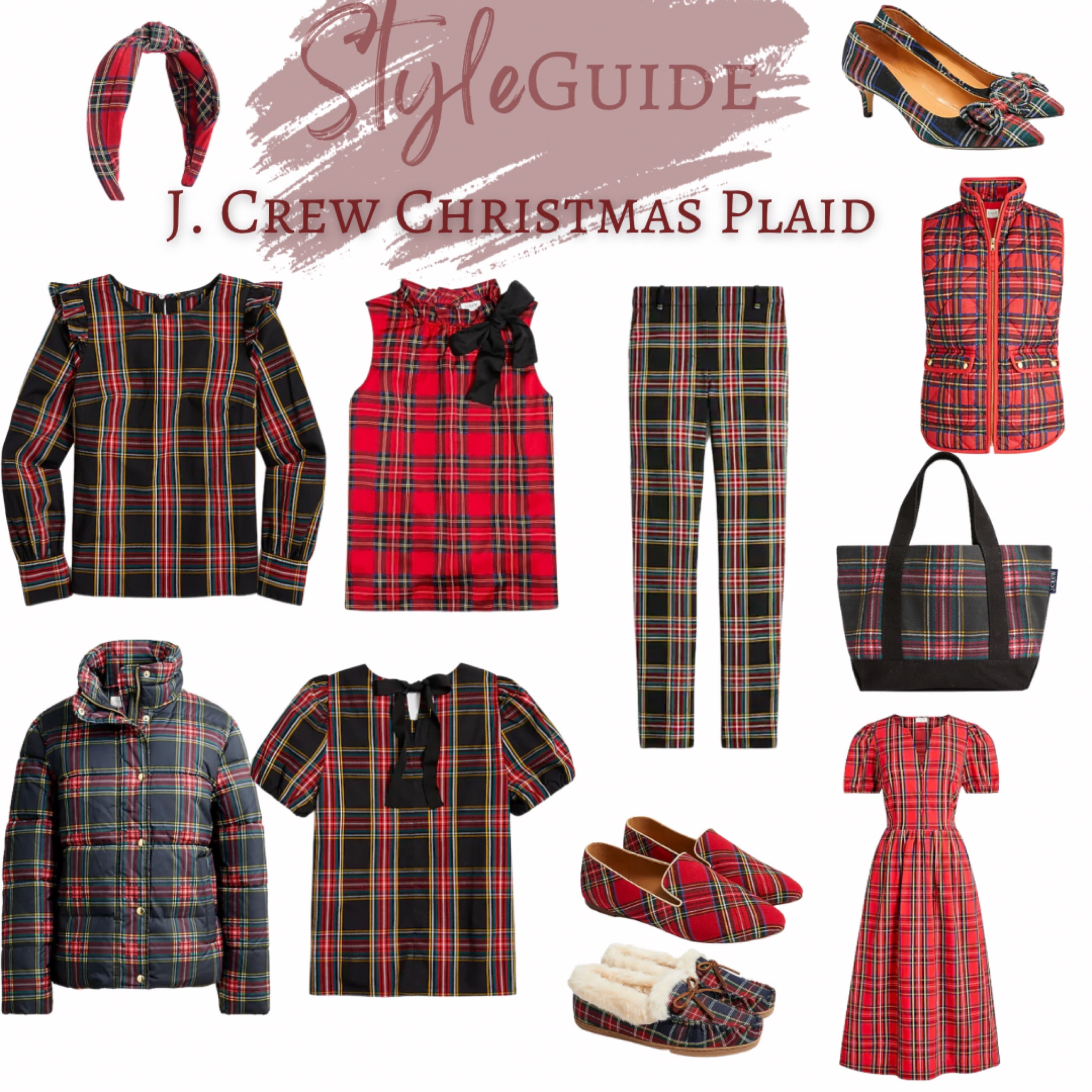 Christmas Plaid. J crew Christmas Plaid. Christmas outfit. All plaid on sale. Black Friday sale on plaid. J crew sale  

#LTKsalealert #LTKHoliday #LTKCyberweek