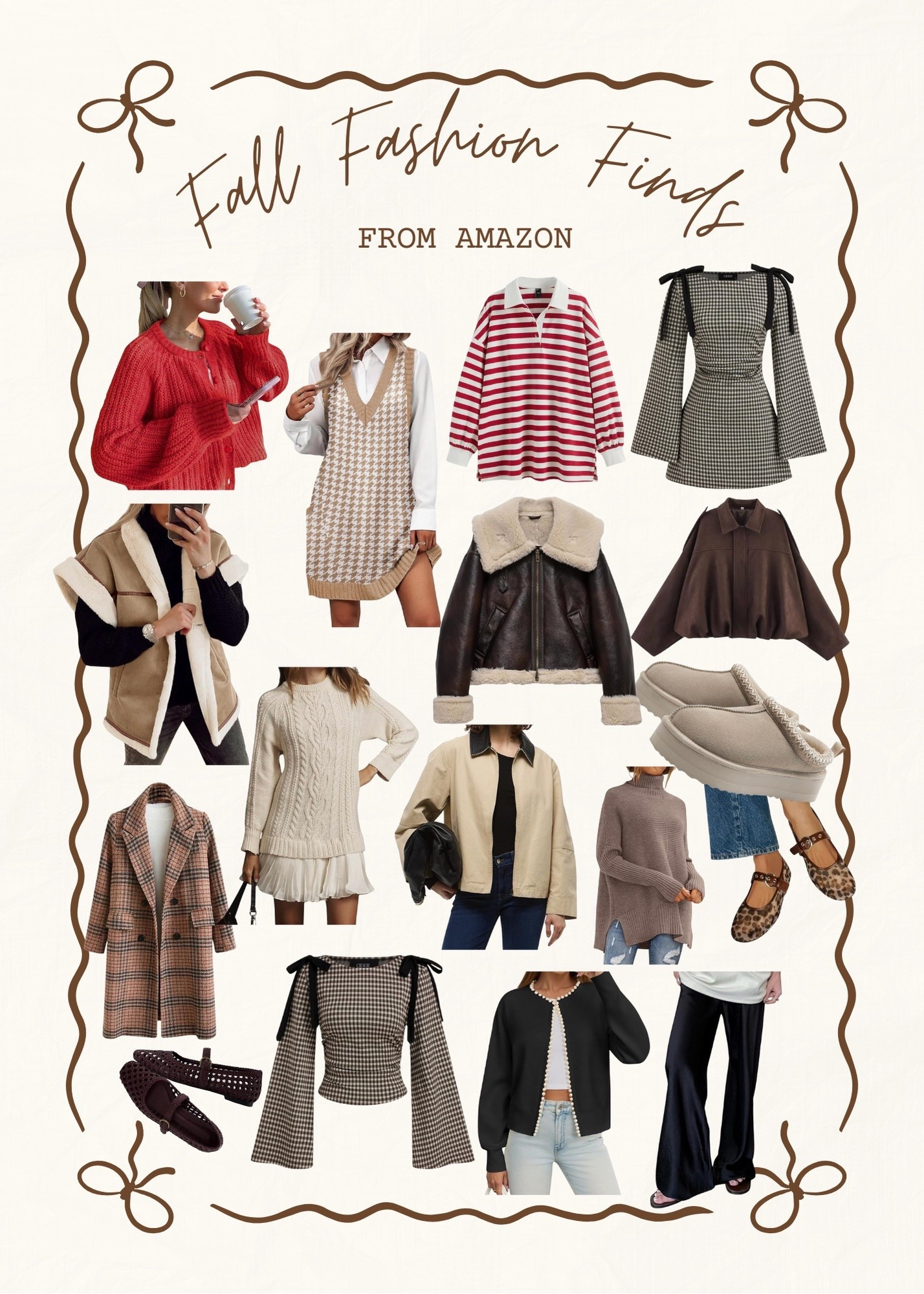 Fall Fashion finds from Amazonn

#LTKSeasonal #LTKStyleTip #LTKU