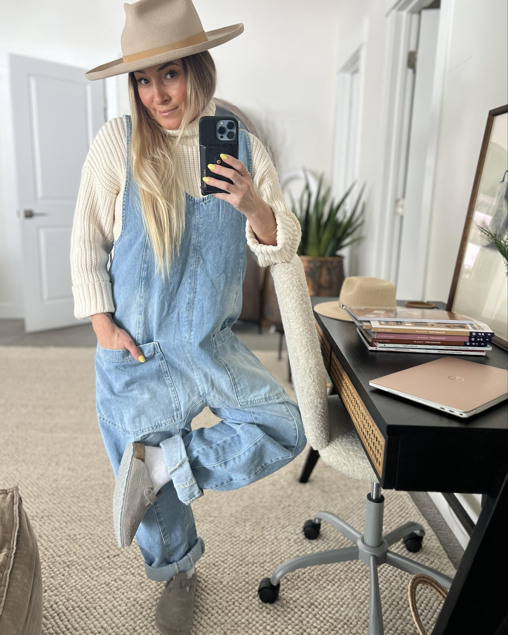 Country Concert Outfit… also a great spring outfit for a chilly day. The overalls are small and can be rolled for shorter body types (like myself). I’m wearing Birkenstocks with socks because it’s so comfy!! 

#LTKFestival #LTKU #LTKstyletip