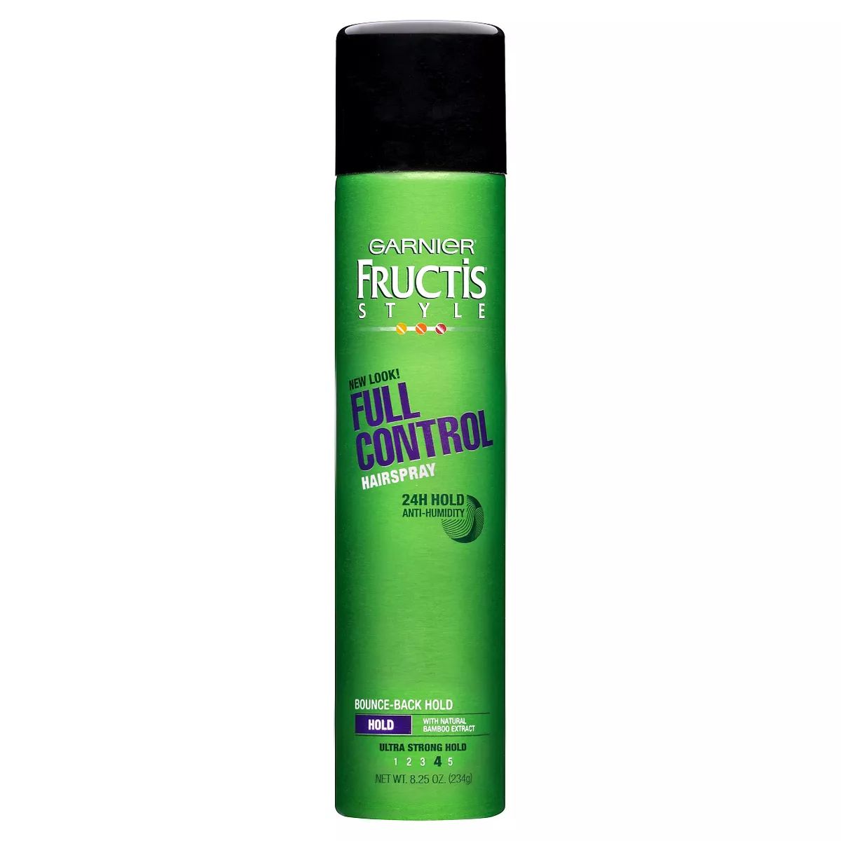 Garnier Fructis Style Full Control Anti-Humidity Ultra Strong Hold Hairspray - 8.25oz | Target