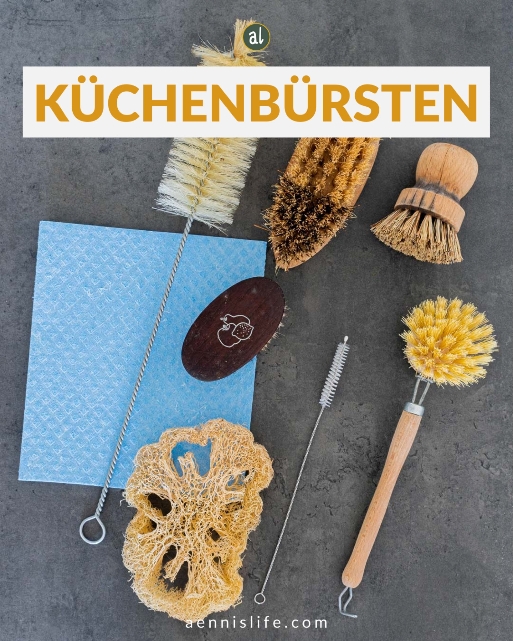 Ohne diese Küchenbürsten geht nichts mehr in meiner nachhaltigen Küche! 🧽

#LTKeurope #LTKhome