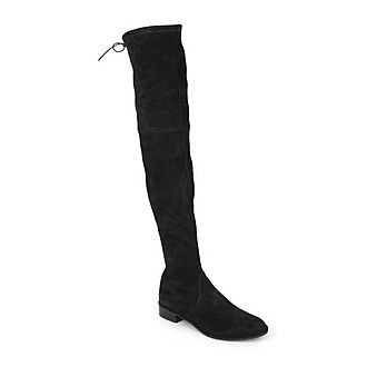 Lowland Over-Knee Boots | Brown Thomas (IE)