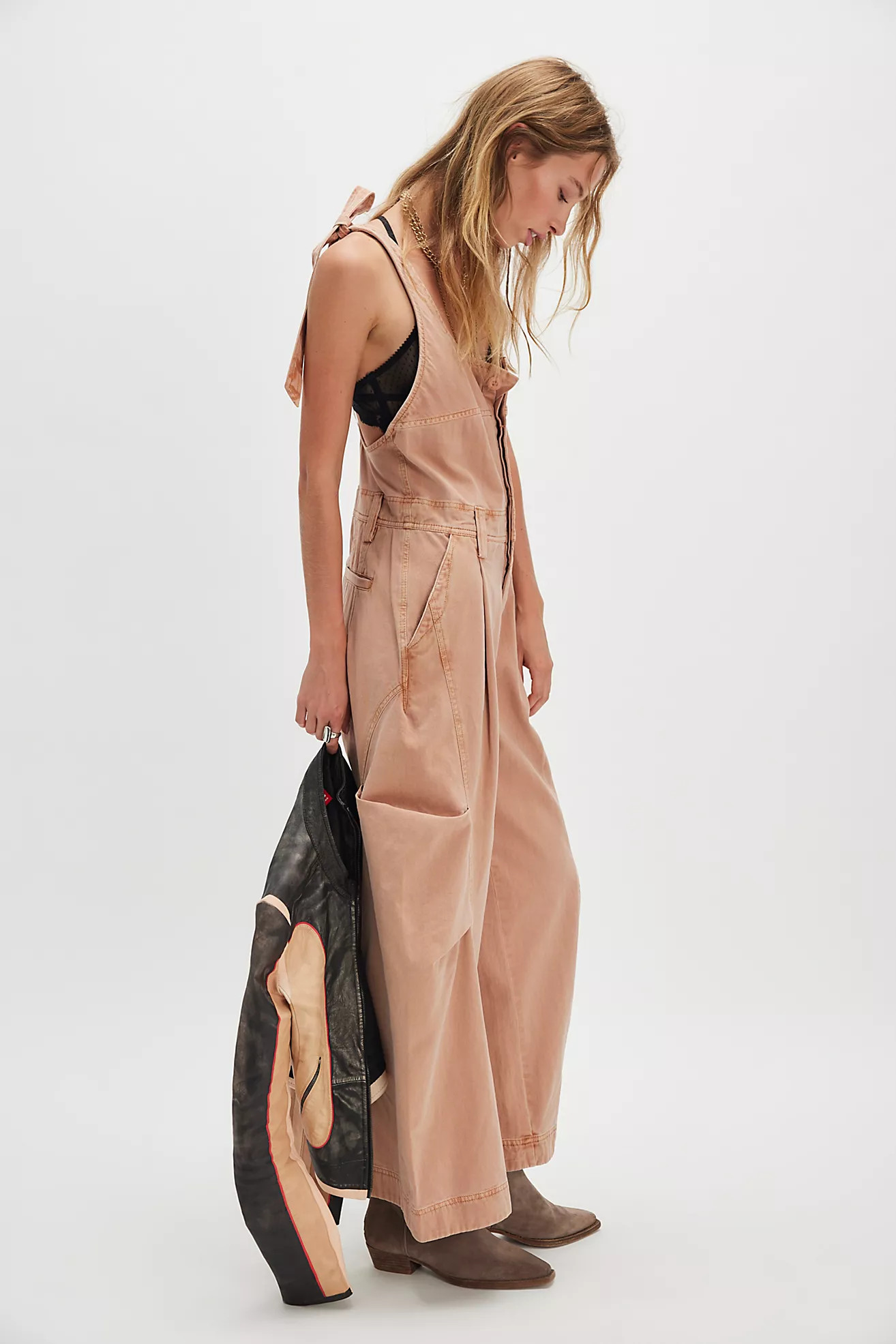 Must Have Wide-Leg Overalls | Free People (Global - UK&FR Excluded)