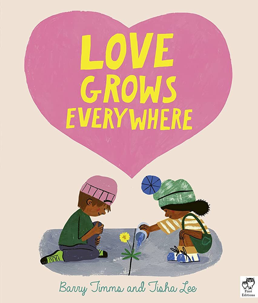 Love Grows Everywhere | Amazon (US)