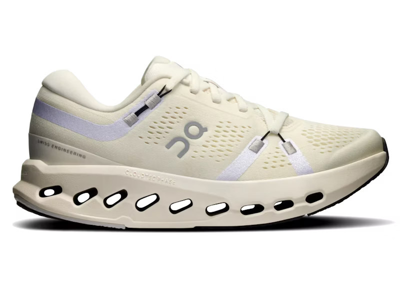 On Running Cloudsurfer 2 (Women's) Sneakers in Ivory | StockX