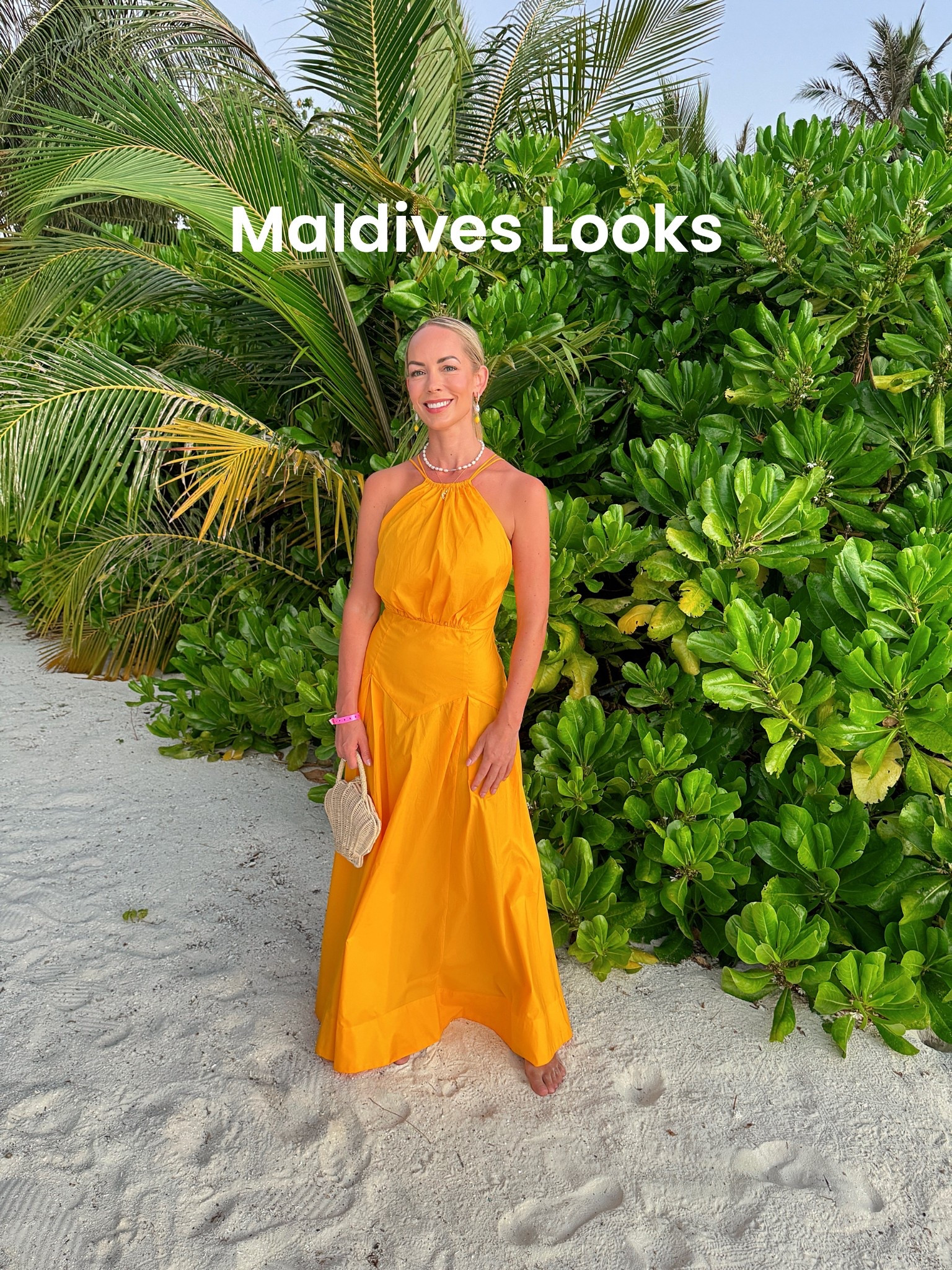 What I wore in the Maldives 🌴🐚☀️

#LTKuk #LTKsummer #LTKdresses