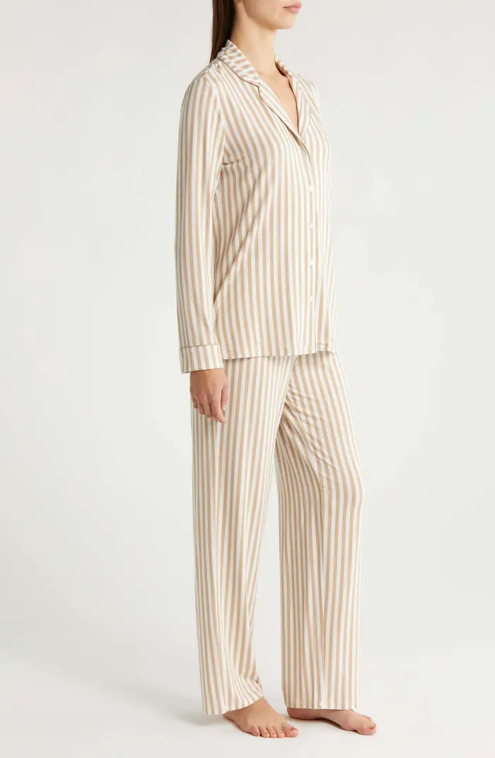 Moonlight Eco Knit Pajamas | Nordstrom