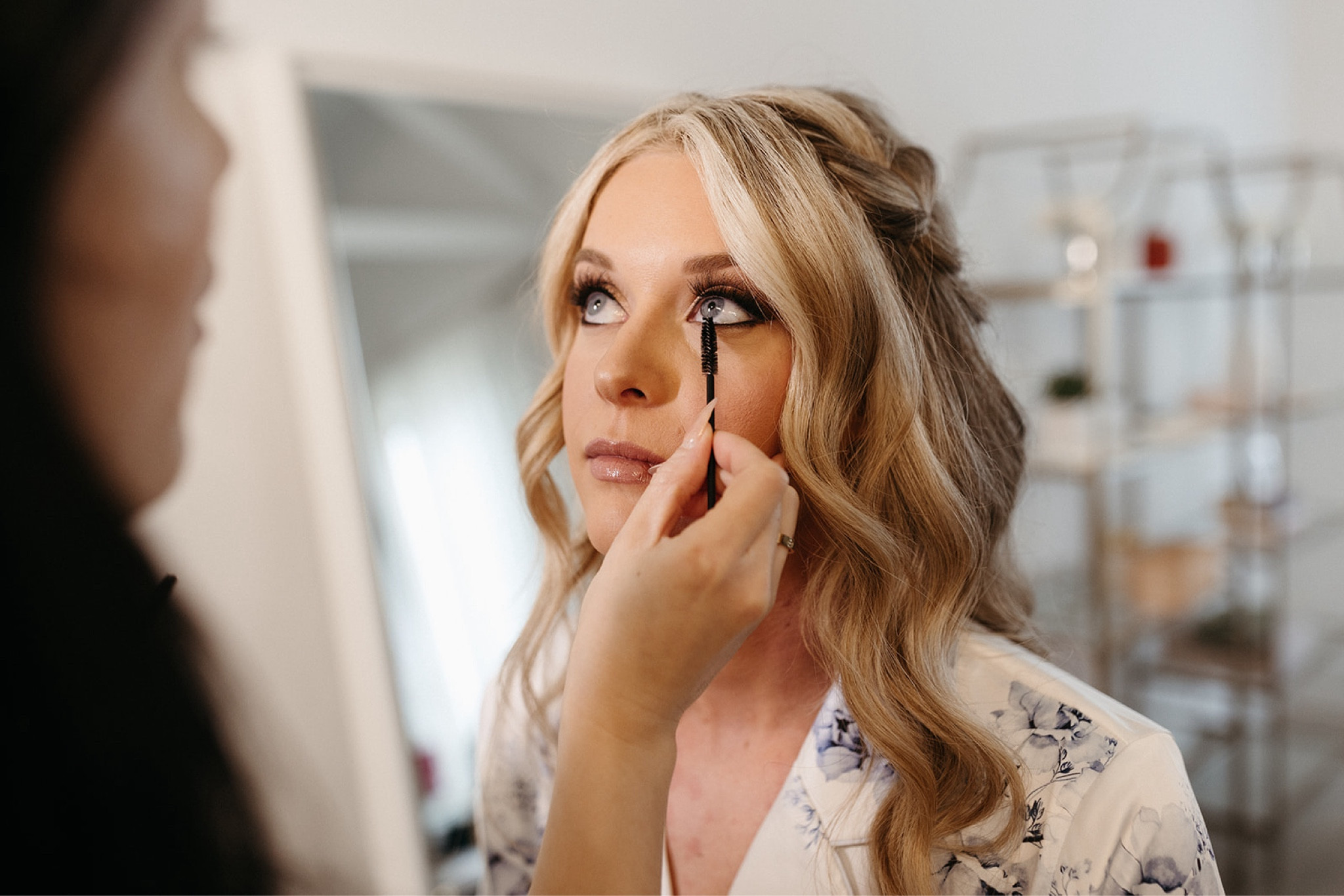 Wedding makeup 

#LTKWedding #LTKBeauty #LTKFindsUnder100