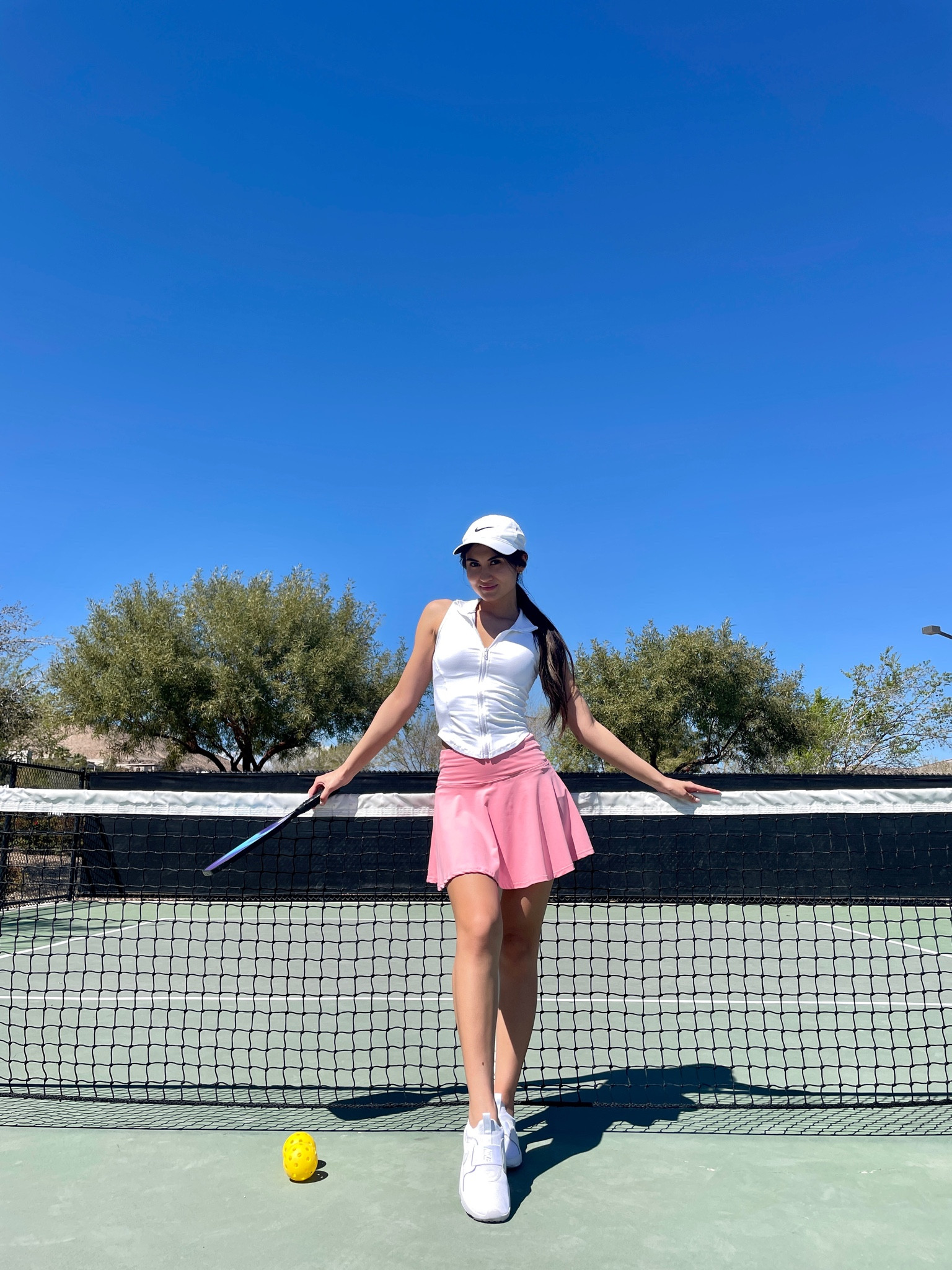💗Pickleball Outfit💗 as seen on the gram


pickleball outfit, pickleball, pickleball paddle, tennis skirt, tennis fashion, sporty chic, sporty style, sporty fashion, activewear, athleisure, amazon fashion, amazon finds, ootd


#LTKfitness #LTKstyletip #LTKshoecrush