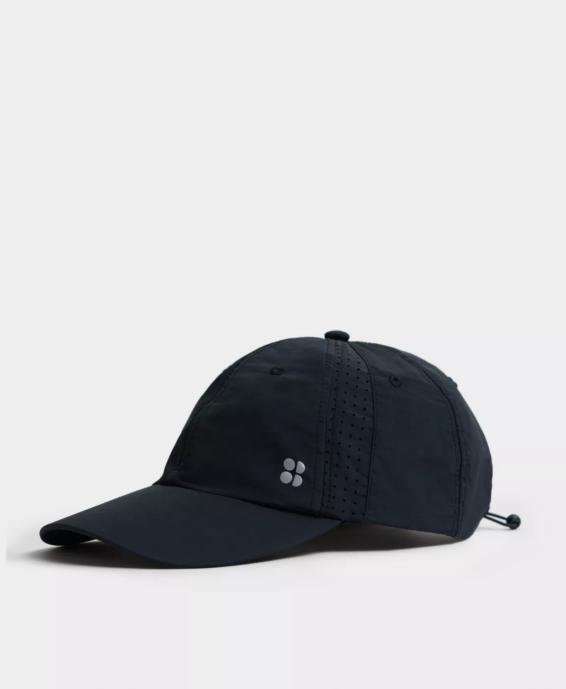Swiftie Pace Cap - Navy Blue  | Sweaty Betty | Sweaty Betty UK