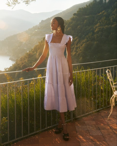 The Ellie Nap Dress | Hill House Home