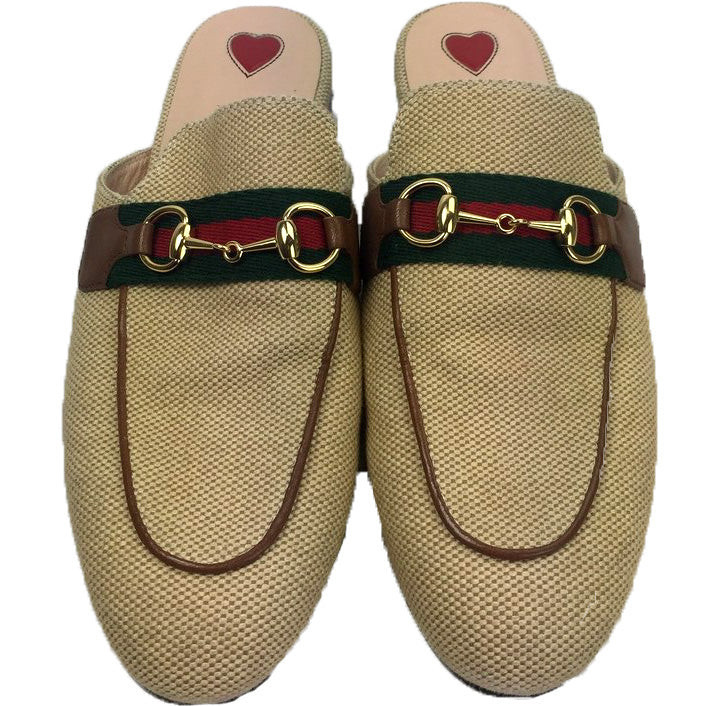 Princeton Slipper | Keeks Designer Handbags