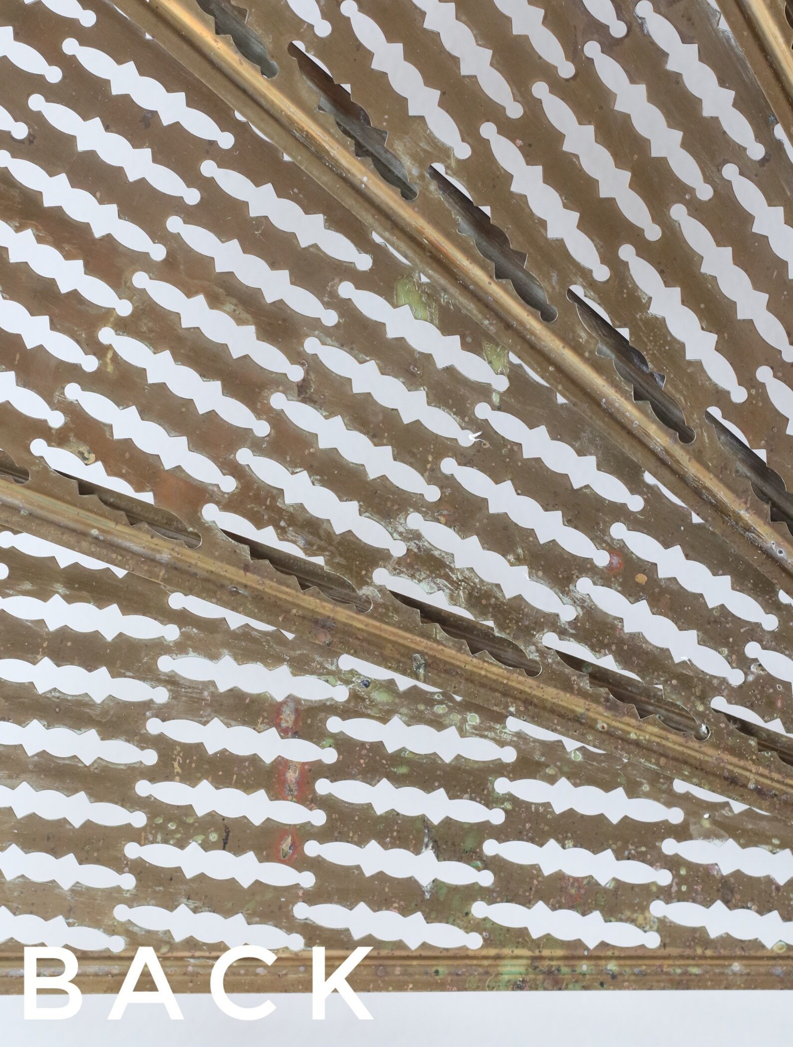 Vintage Brass Peacock Fireguard l Folding Fan l Art Deco Fireplace Fan l Fireplace Screen l Antiq... | Etsy (UK)