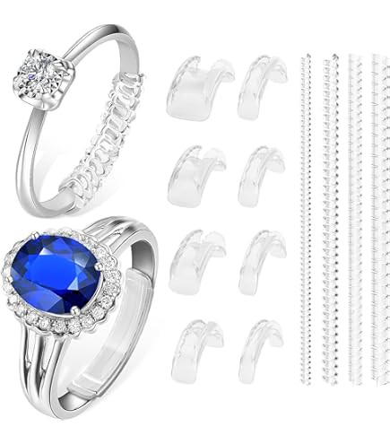 Amazon.com: Ring Sizers for Loose Rings | Amazon (US)