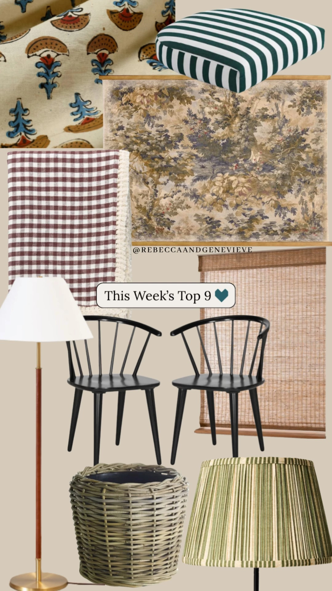 Top 9 things you liked and purchased this week

#LTKHome