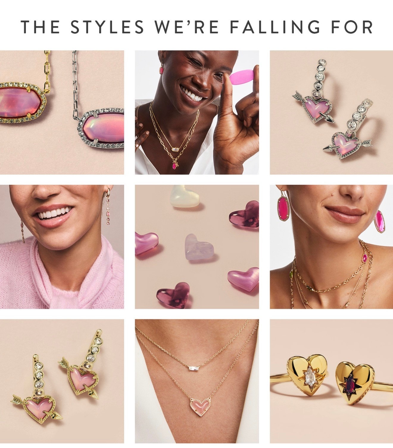 Kendra Scott has done it again! Here are some gold and silver items for the girlies! 

#LTKgrwm #LTKdayinmylife #LTKValentine