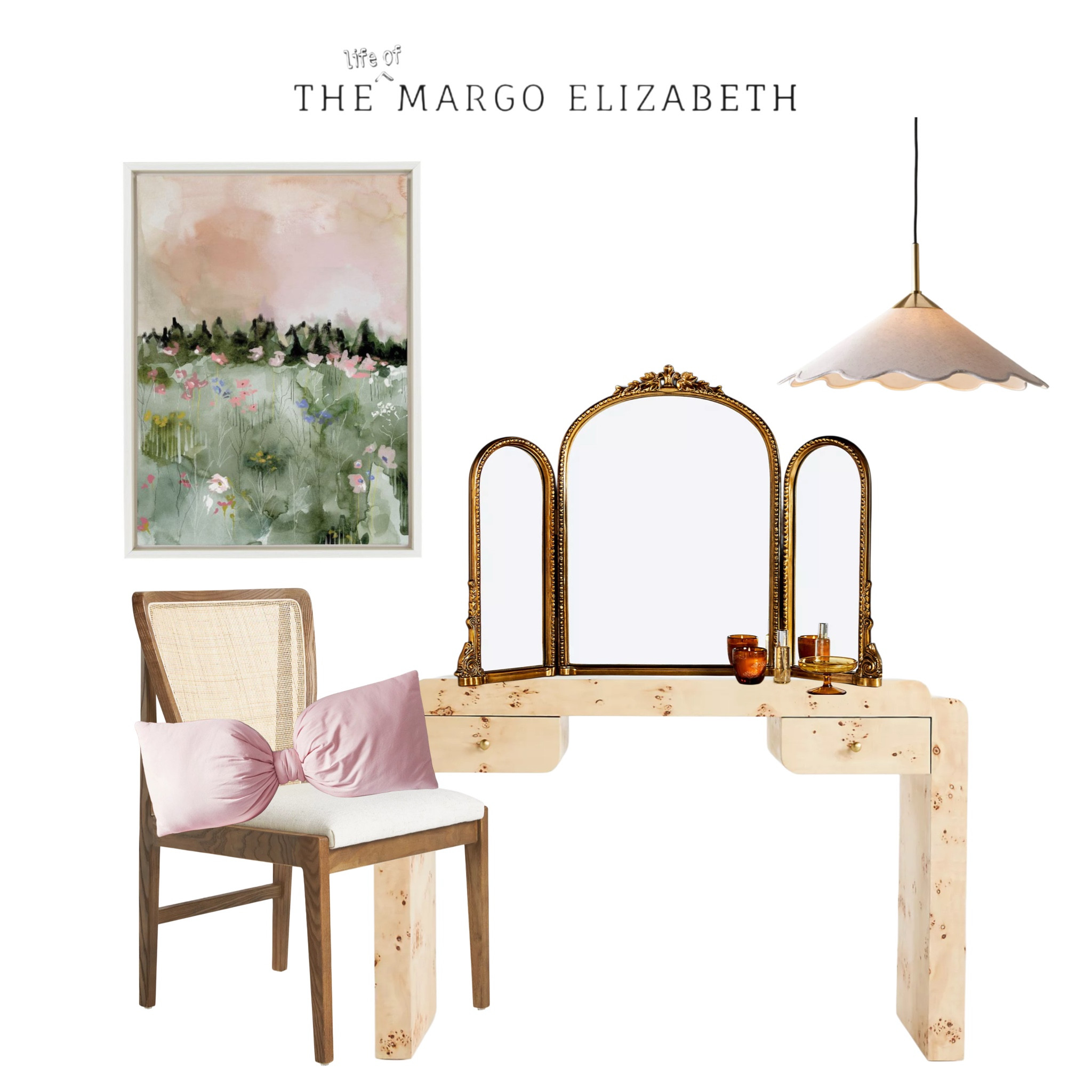 Office Refresh • WFH Oasis

Loving these simple designs to create a feminine but modern space. 
Blush tones are forever romantic so I love using them in this space to break up the more sleek lines. 

Whether your office needs an update, your teen or tween needs a homework home zone makeover or if you need to refresh your vanity - these picks are for you! 

#LTKHome