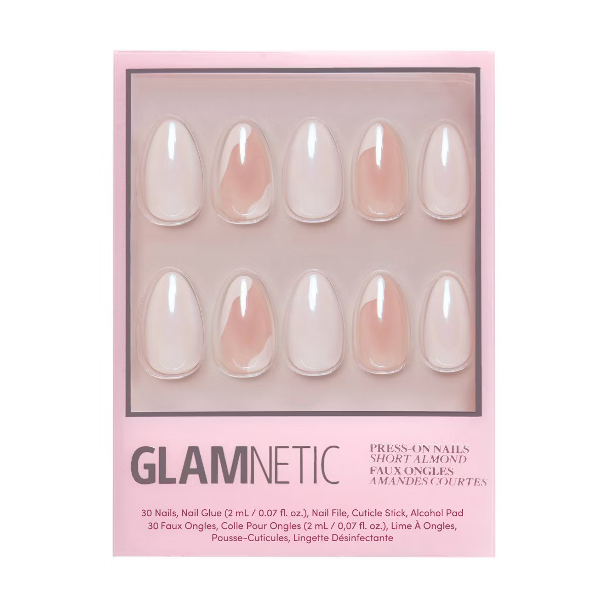 Glamnetic Women's Nail Set - Ulta Beauty | Target
