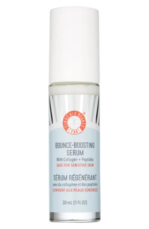 First Aid Beauty Bounce Boosting Serum with Collagen+ at Nordstrom, Size 1 Oz | Nordstrom
