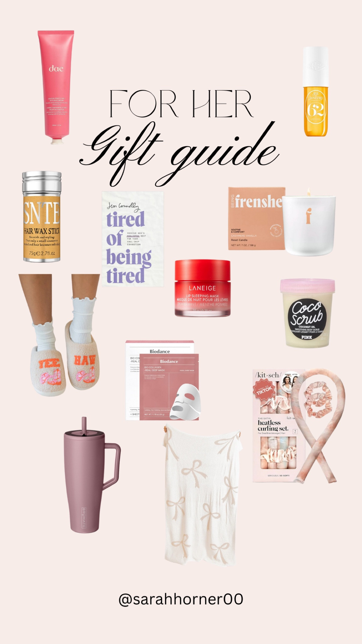 Gift Guide: For Her 

#LTKHoliday #LTKGiftGuide #LTKCyberWeek