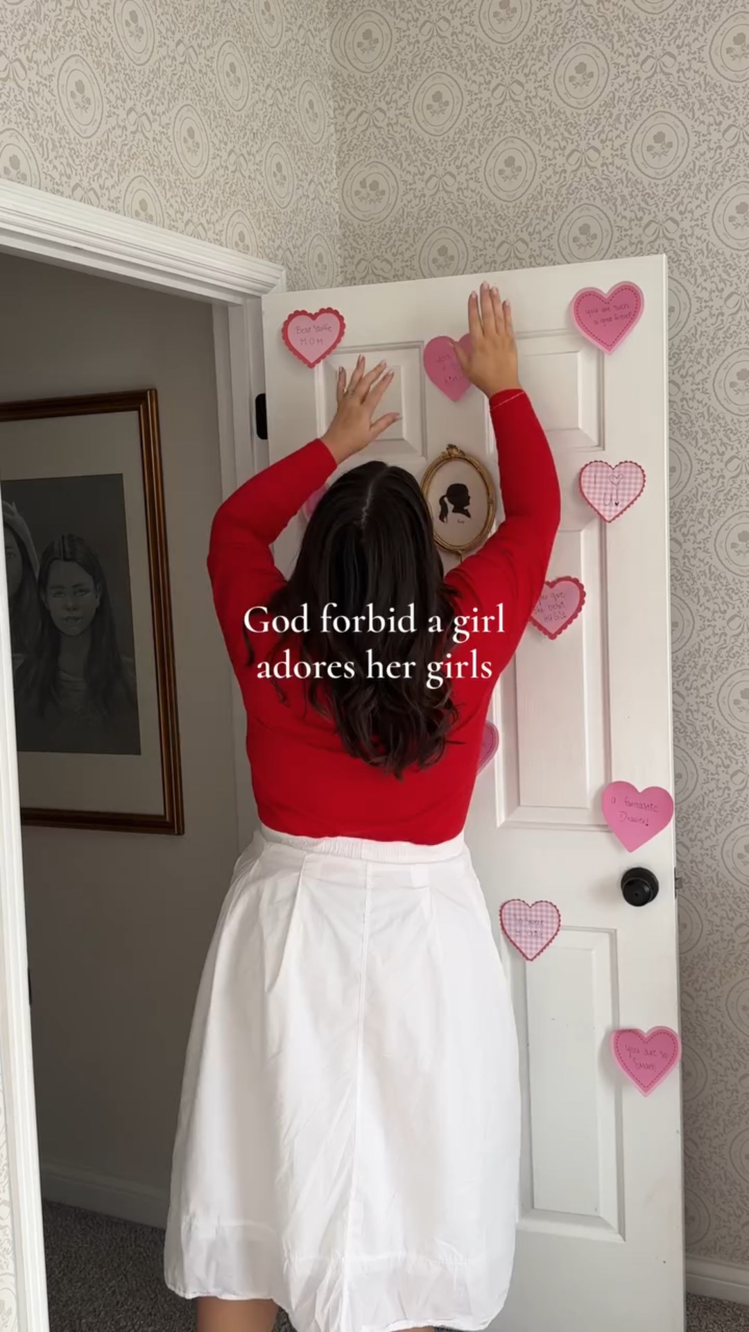 14 love notes for my love bugs❤️

Comment SHOP & I’ll send you the links to these heart sticky notes! They’re so fun! 

.
.
.
.
#momlife #girlmom #valentinesinspo