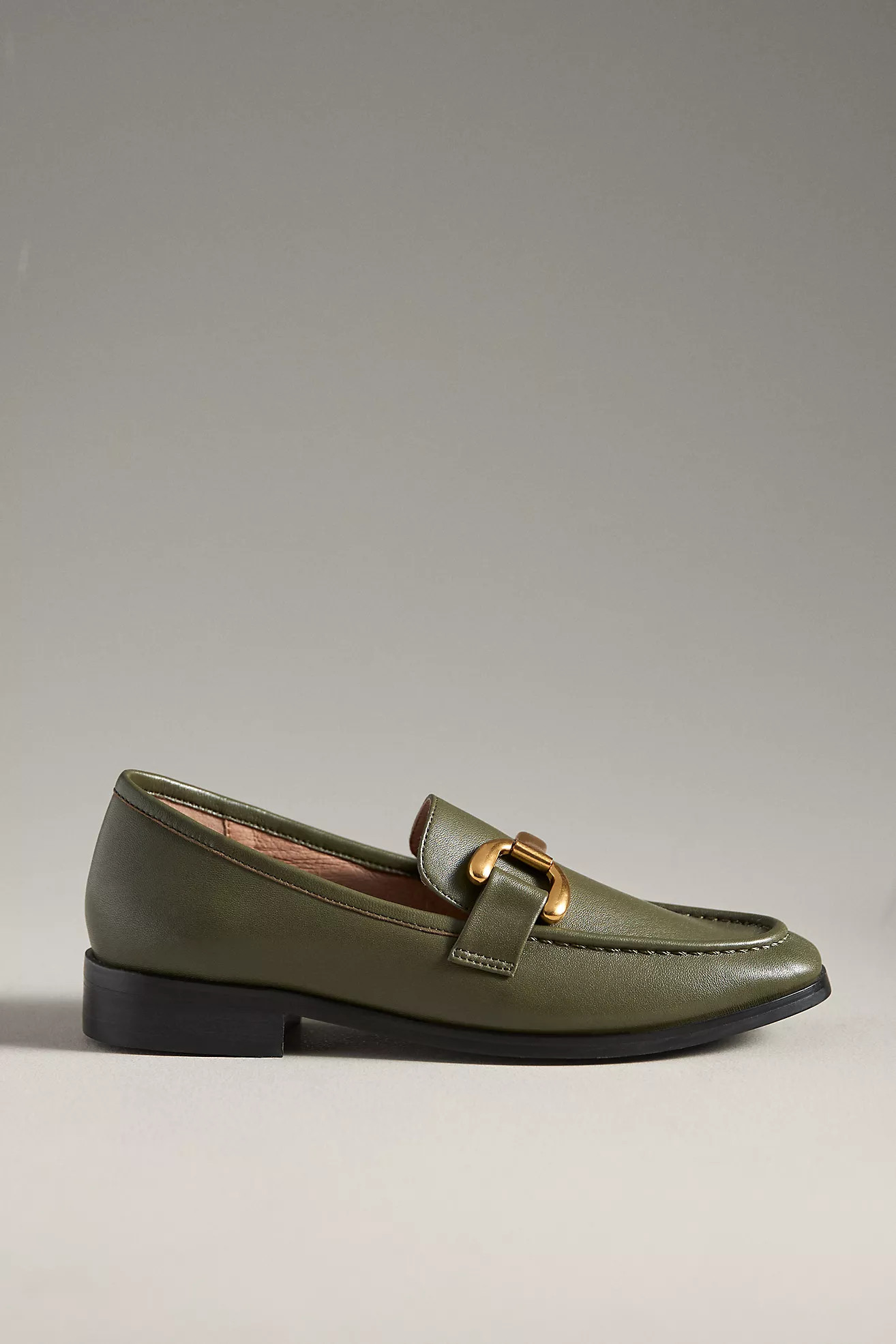 Bibi Lou Zagreb Leather Loafers | Anthropologie (US)