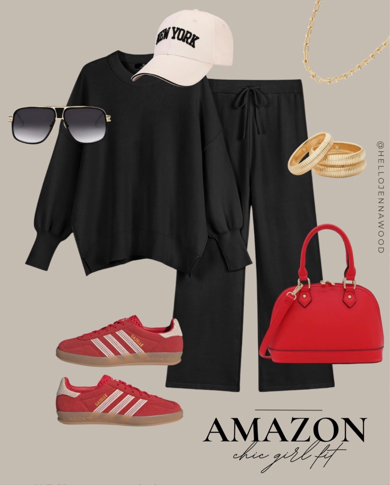 🤍SCROLL TO SHOP🤍

Everyday / Travel outfit ❤️✨🔗#LTKStyleTip #LTKShoeCrush