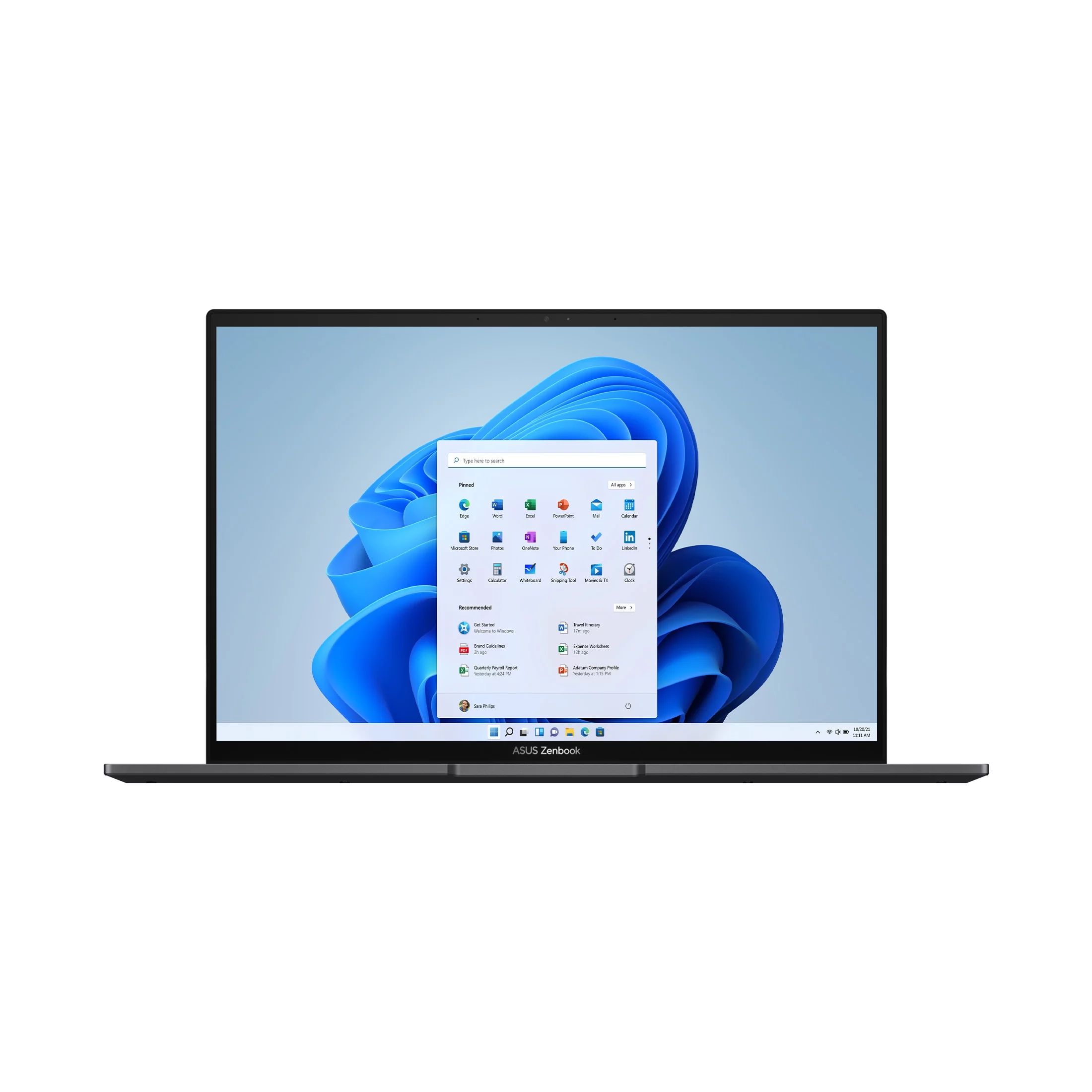 ASUS Zenbook 14” OLED Touch PC Laptop, AMD Ryzen 5 7530U, 8GB, 256GB, Windows 11, UM3402YA-WS51... | Walmart (US)