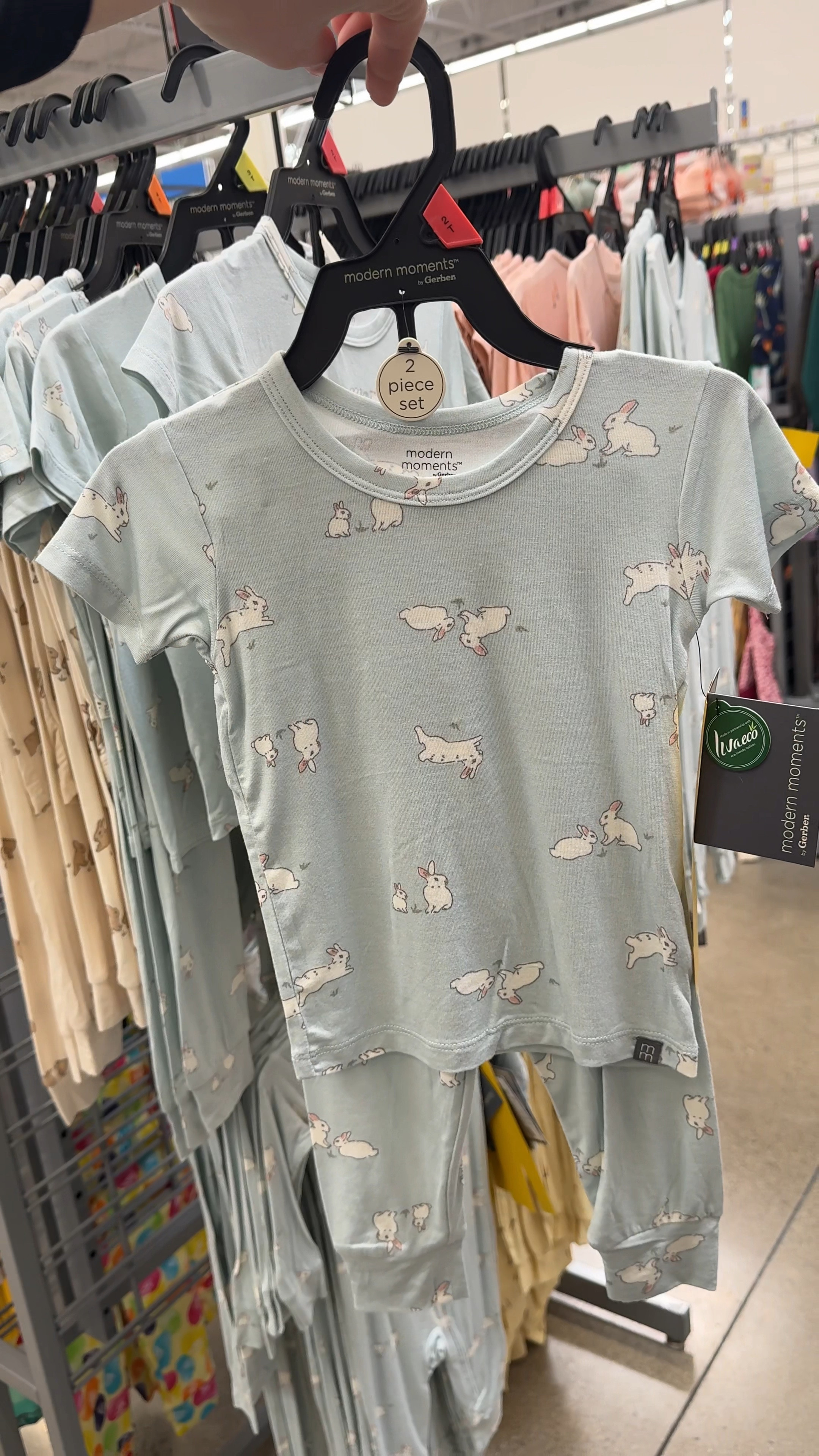 Modern Moments at Walmart Spring pajamas. Perfect for an Easter basket!

Easter basket, spring basket, spring finds, toddler finds, toddler style, toddler pajamas, baby pajamas, cozy clothes, Walmart finds, finds under $15, baby shower

#LTKBaby #LTKKids #LTKSeasonal