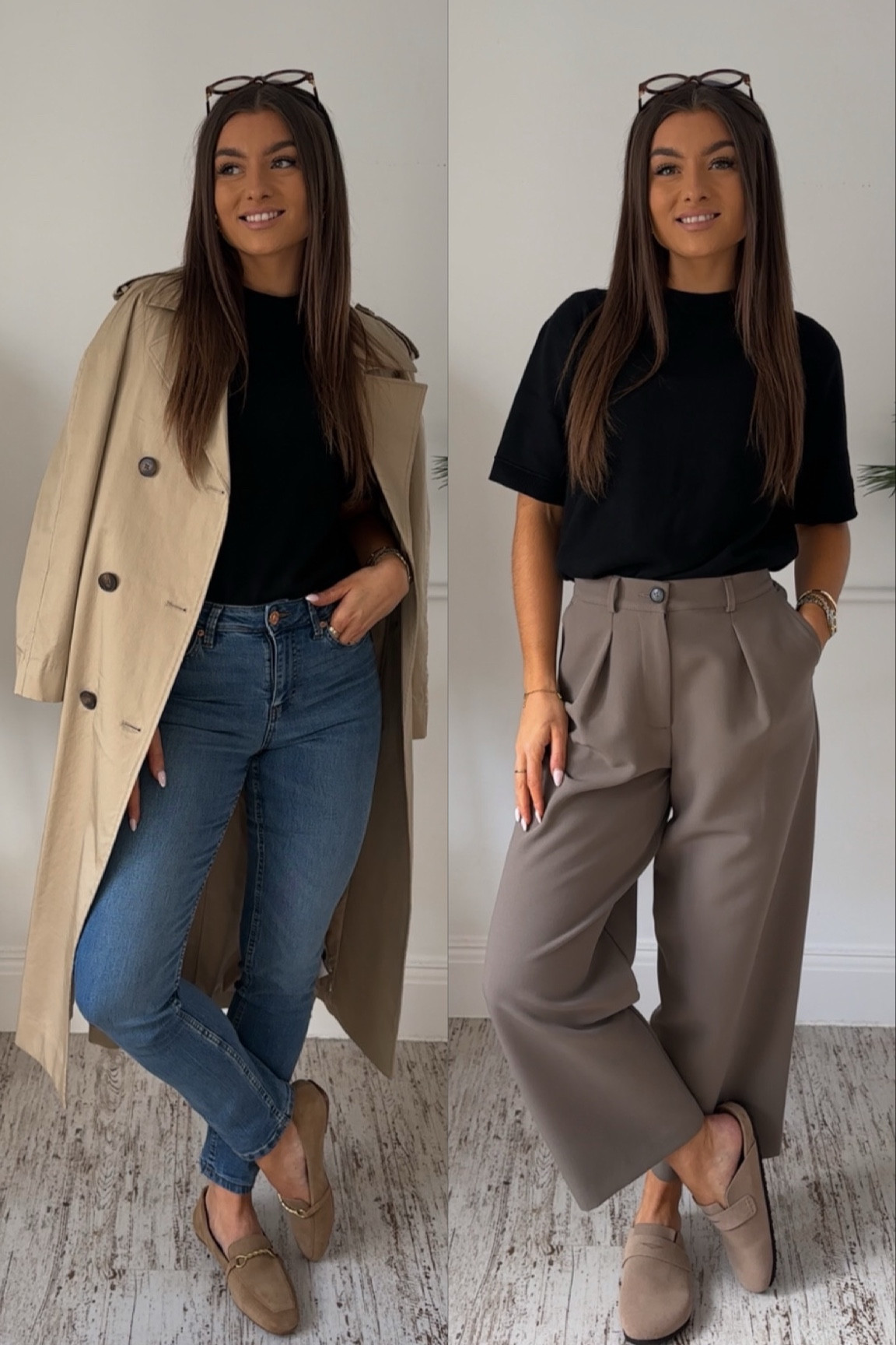 Spring wardrobe refresh with M&S! 😍🌼 @marksandspencer ad 

#LTKstyletip #LTKuk #LTKspring