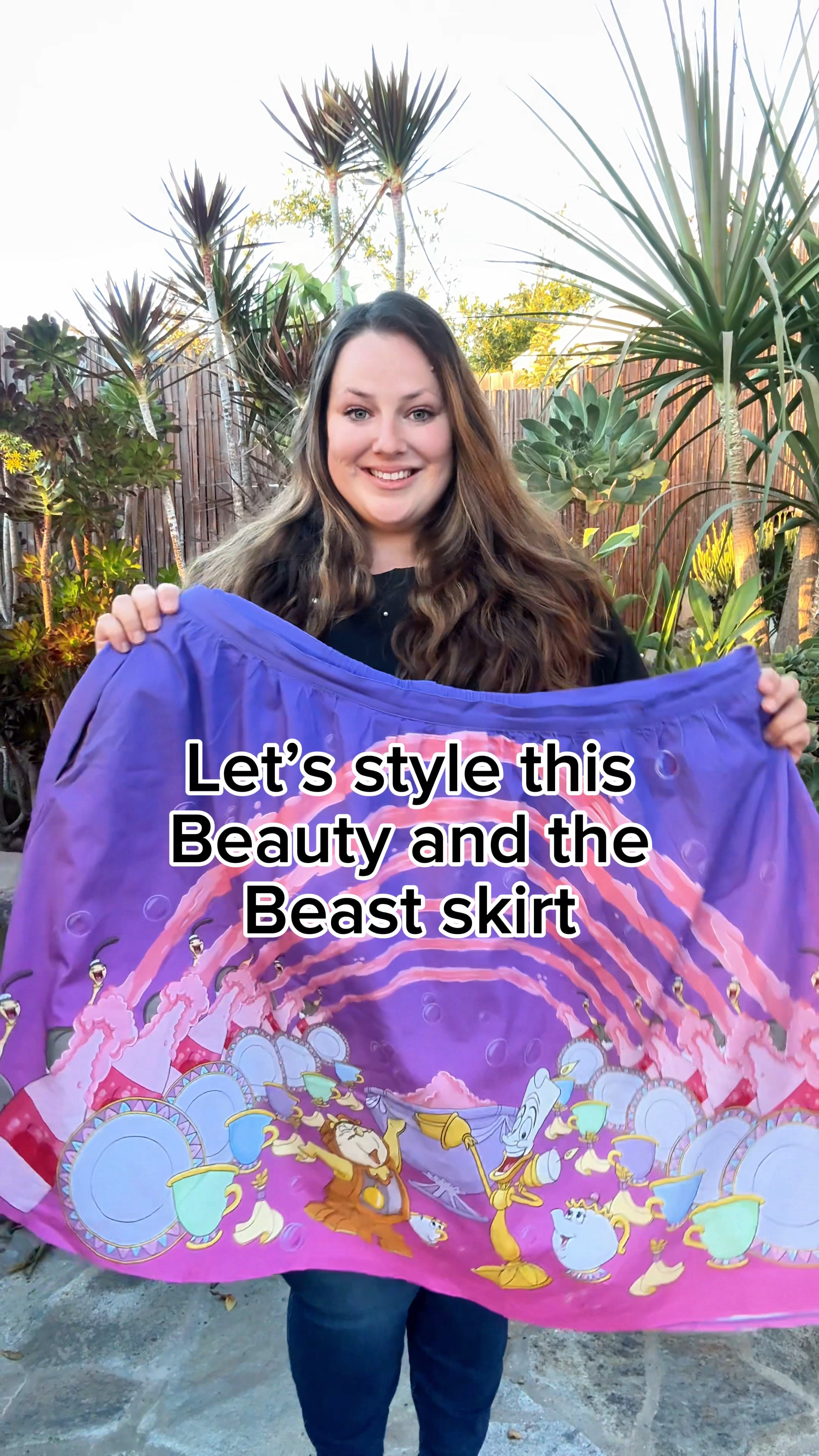 Love this plus size Beauty and the Beast outfit!

Disney style 
Belle 

#LTKPlusSize #LTKWatchNow #LTKFamily