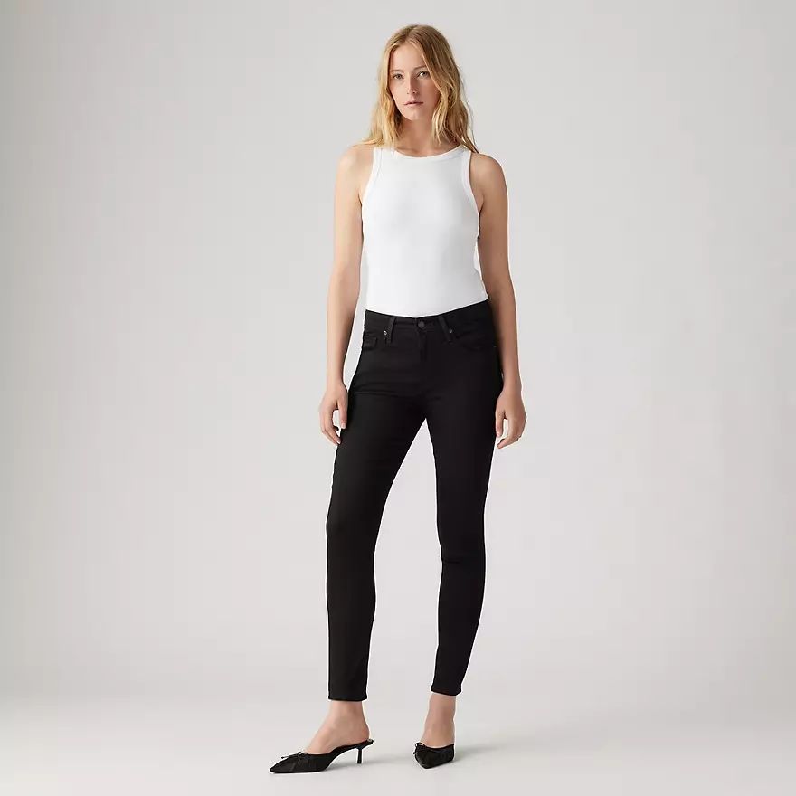 721 High Rise Skinny Women's Jeans | LEVI'S (US)