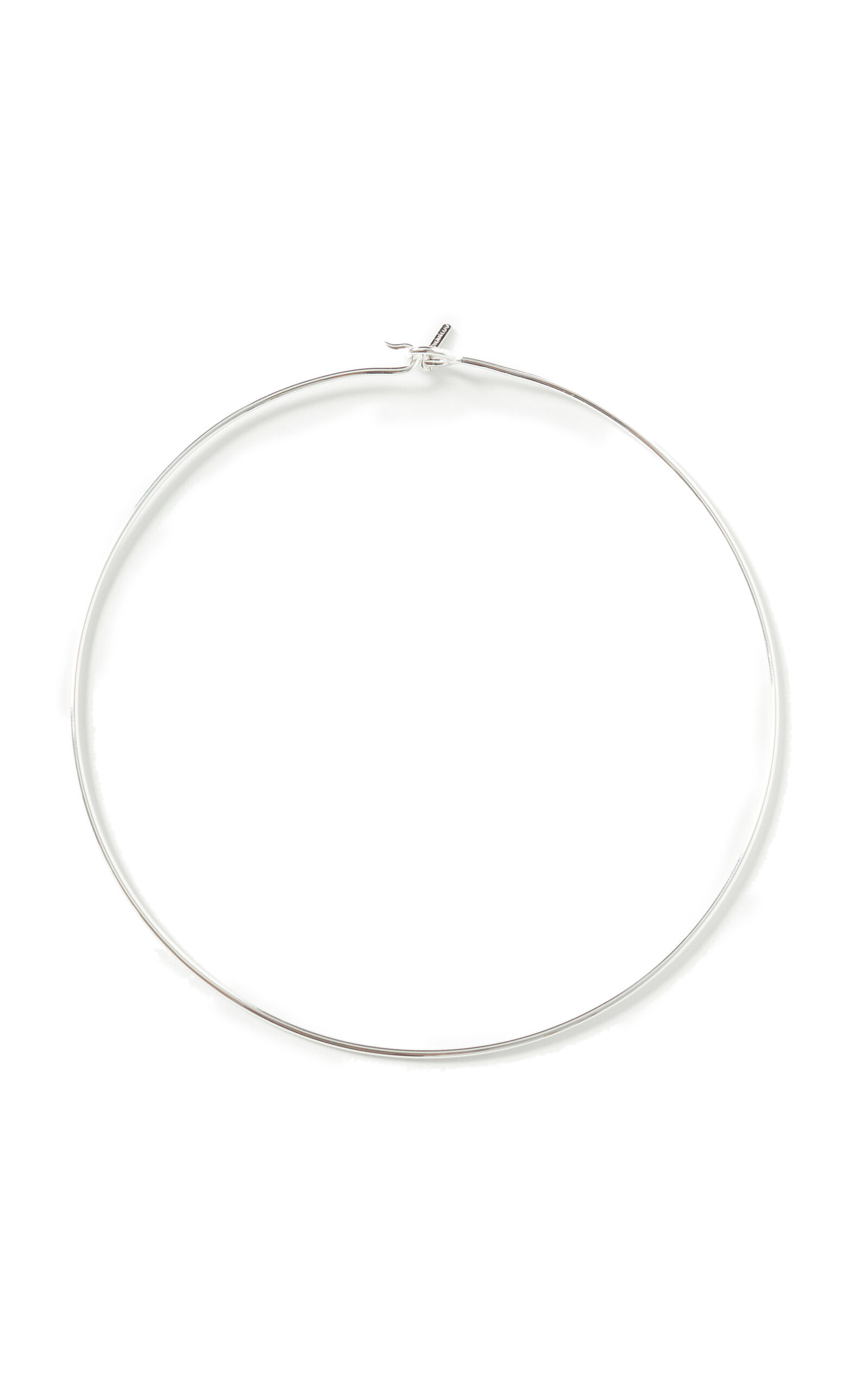 Yara Silver-Plated Necklace | Moda Operandi (Global)
