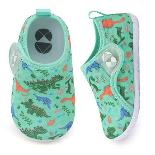 Centipede Demon Toddler Water Shoes for Girls Boys Kids Barefoot Swim Beach Aqua Shoes Breathable... | Amazon (US)