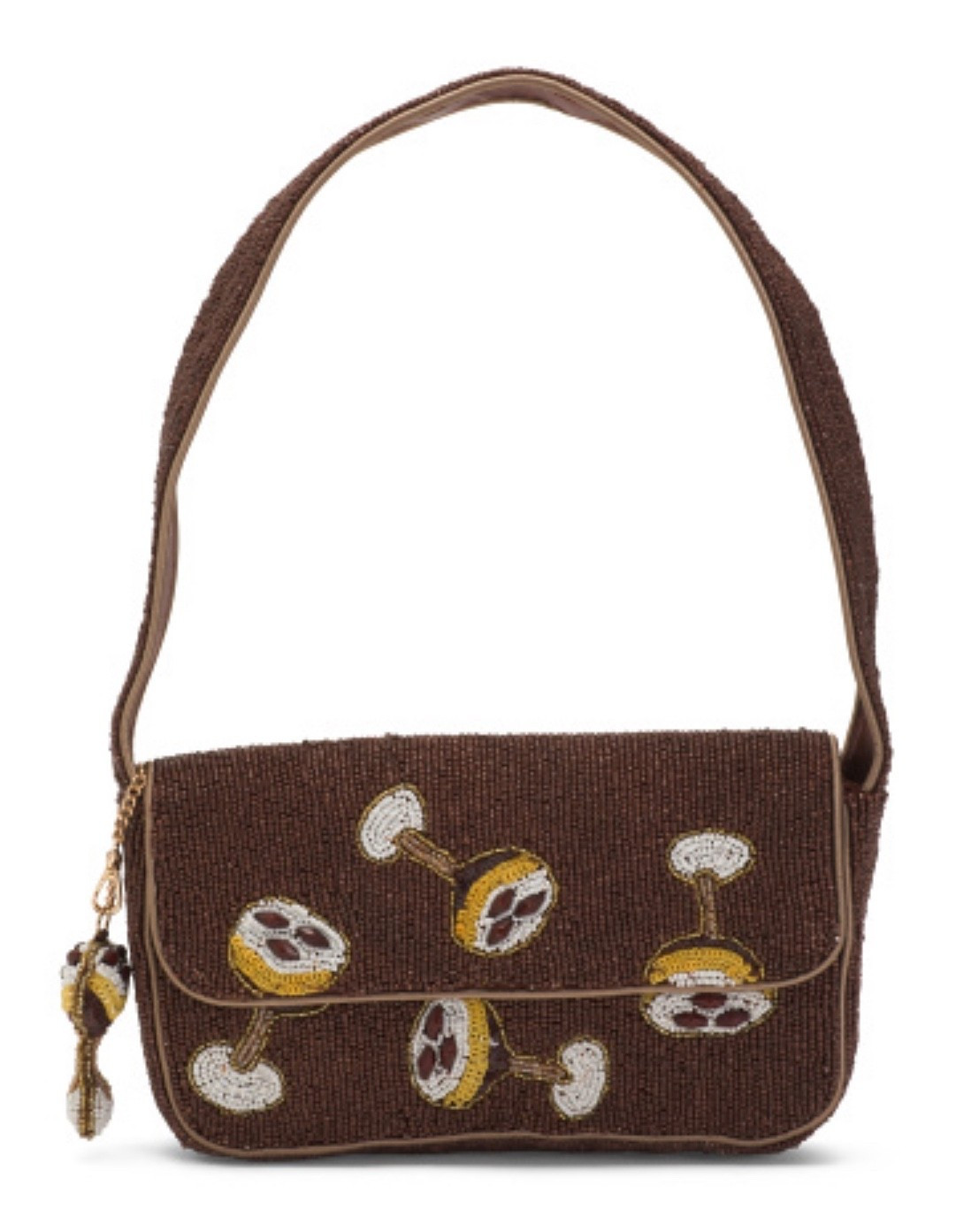 Beaded bag. For the espresso martini girlies 🤎🍸

#LTKGiftGuide #LTKU