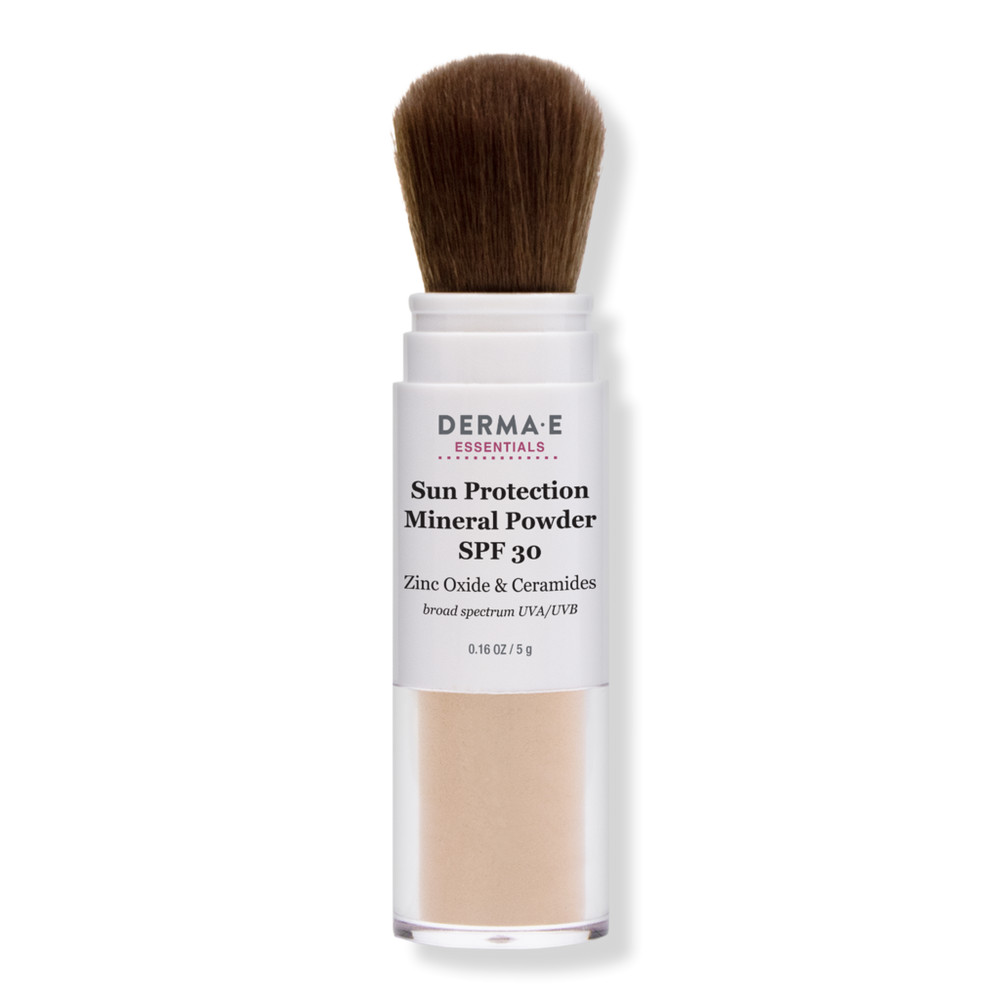 DERMA E Sun Protection Mineral Powder SPF 30 | Ulta