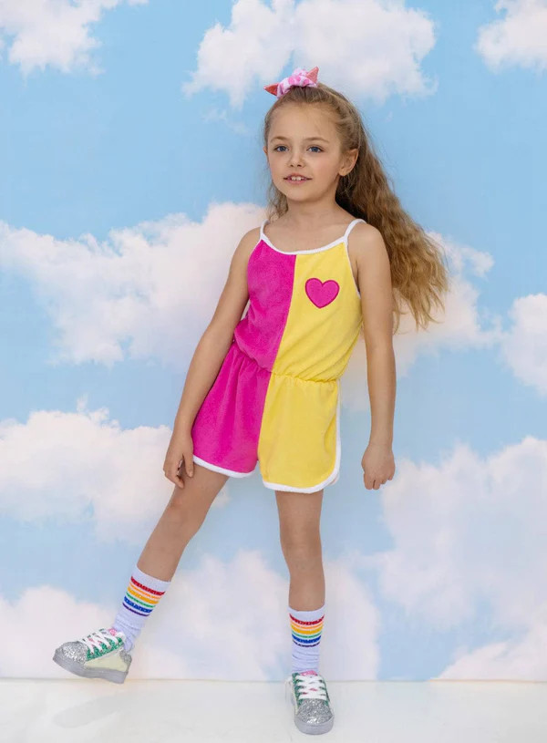 Sunshine Love Romper | Lola + The Boys
