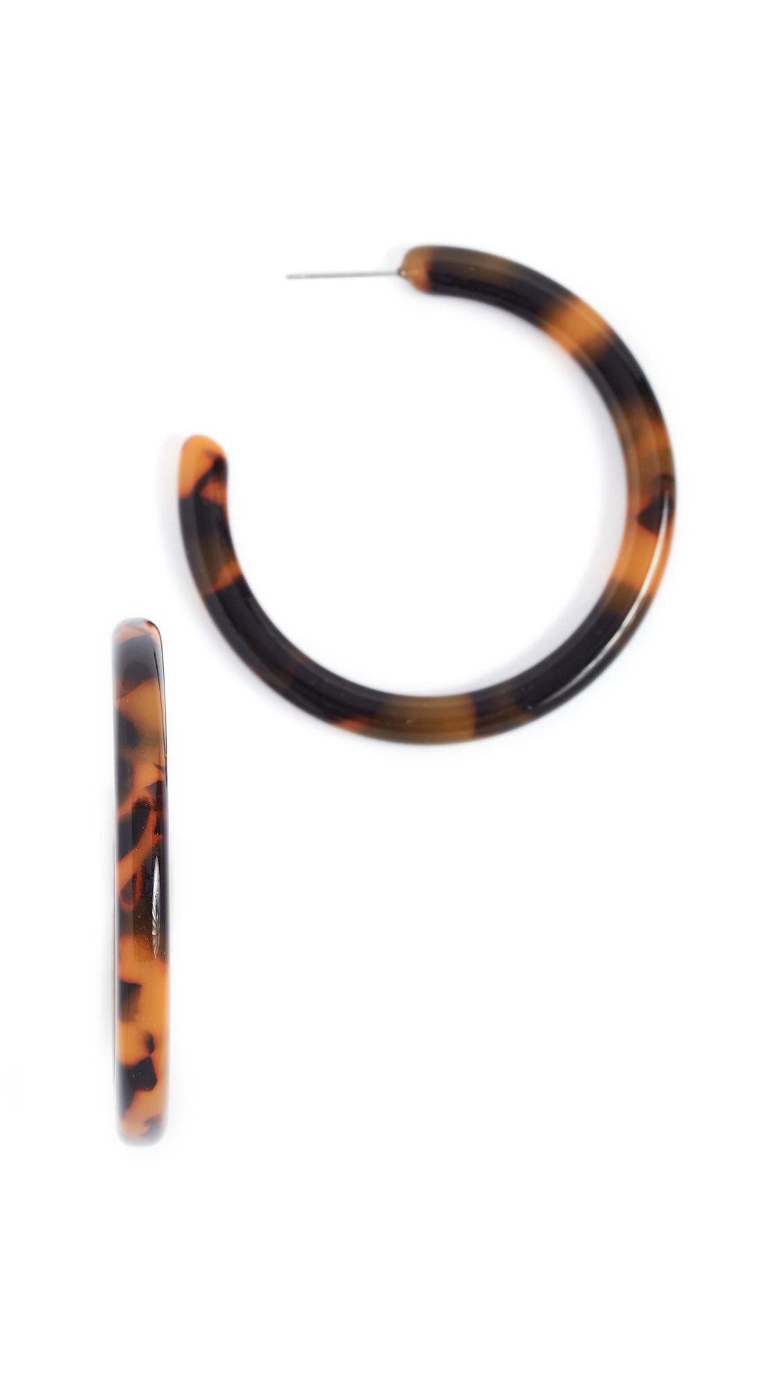 Shashi Leah Hoop Earrings | Shopbop