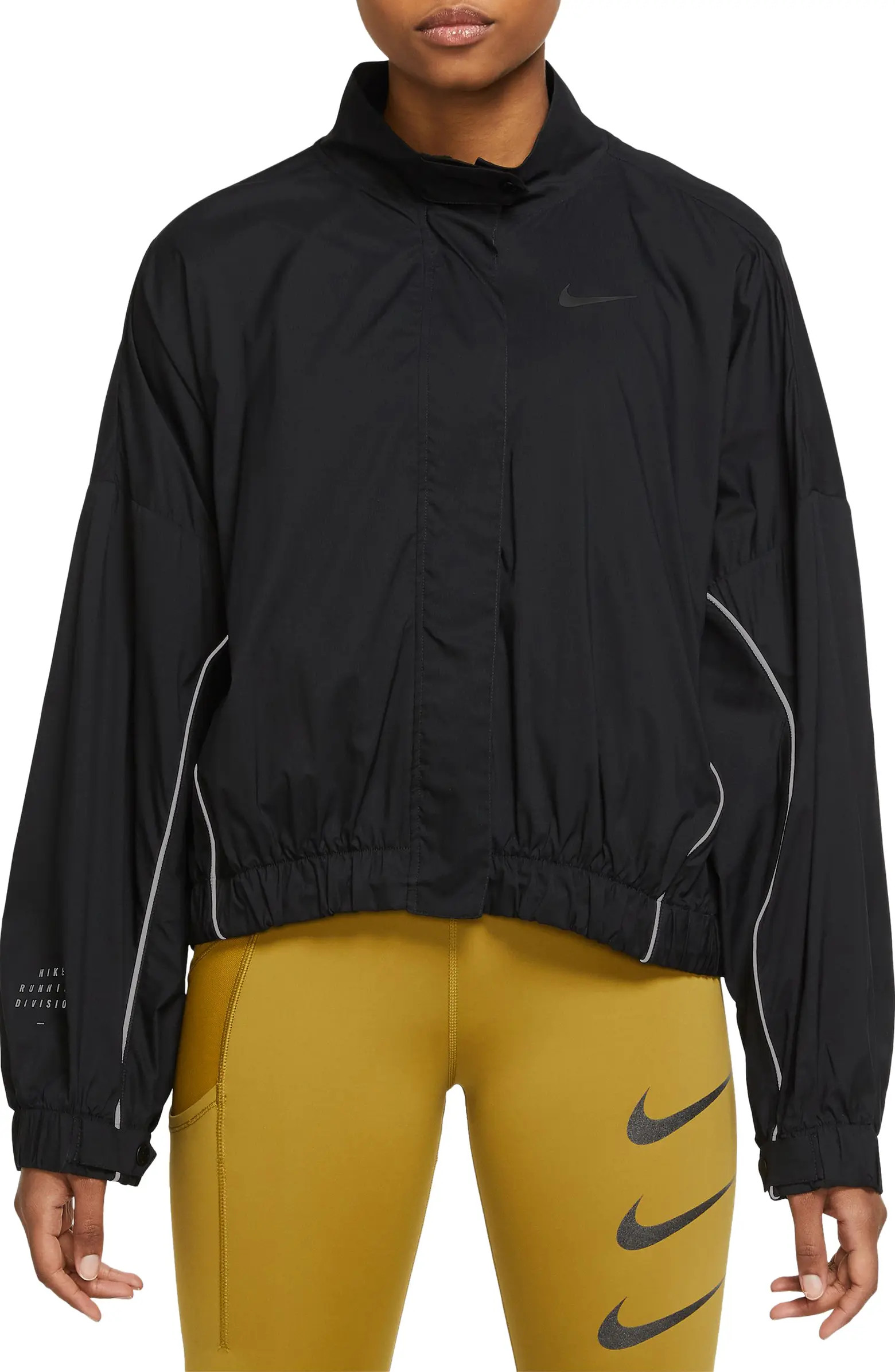 Run Division Water Repellent Jacket | Nordstrom