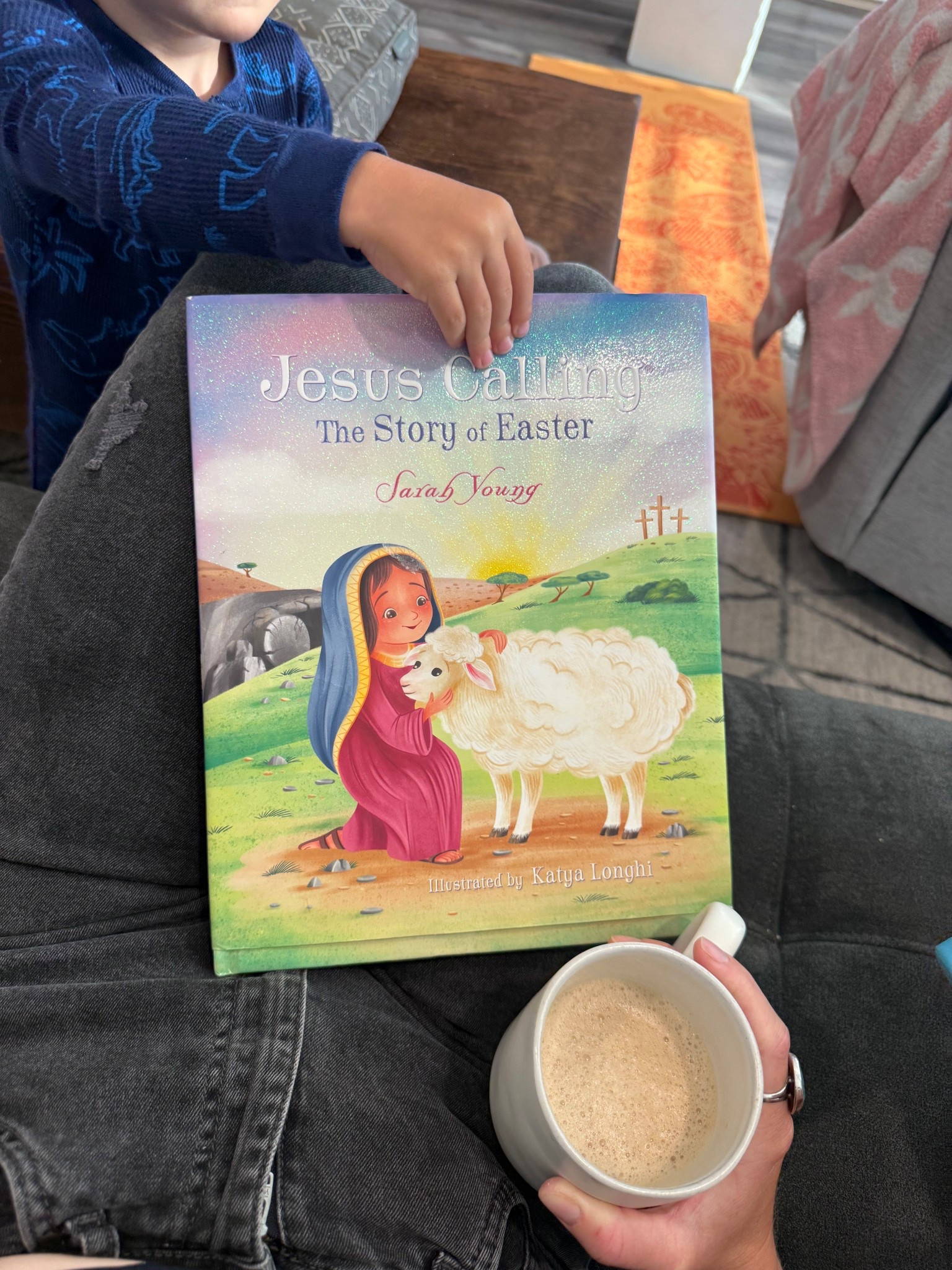 Our favorite children’s book about Easter. Highly recommend we read this one every year around Easter, but you could also read it all around.

#LTKKids #LTKFamily