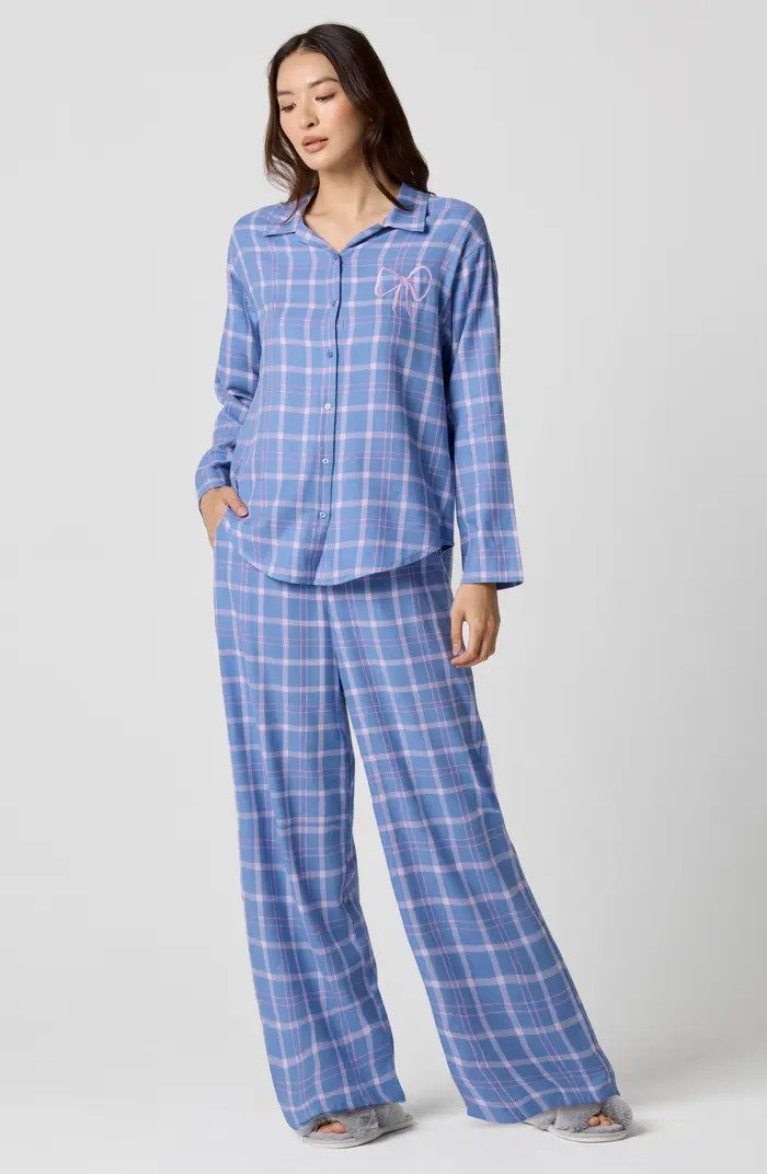 Cozy Flannel Sleep Pants | Nordstrom