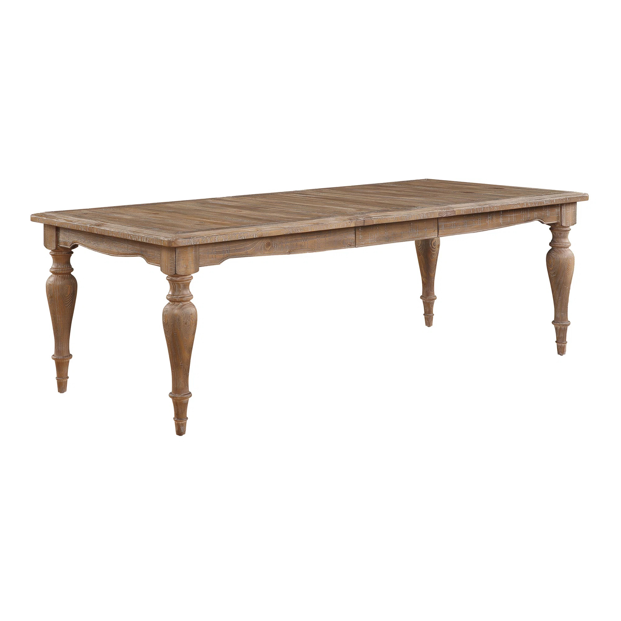 Laurel Foundry Modern Farmhouse® Cierra Extendable Dining Table & Reviews | Wayfair | Wayfair North America