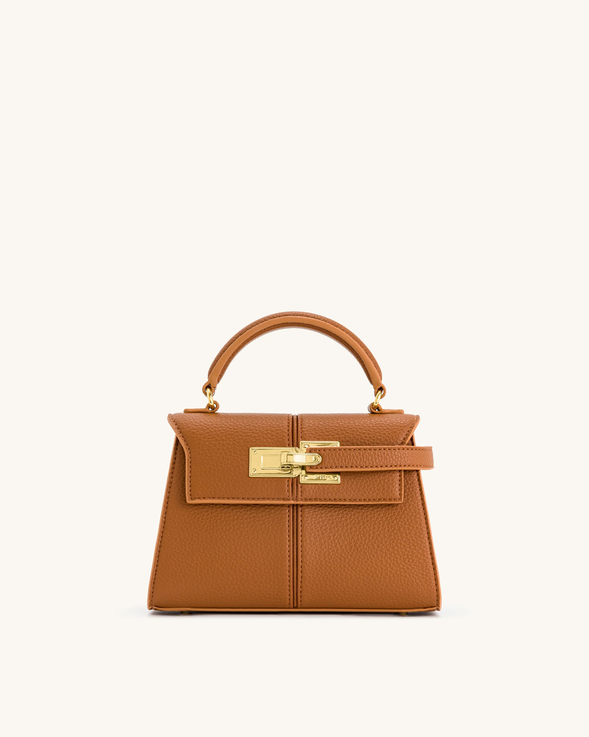 Elise Top Handle Bag - Brown | JW PEI US