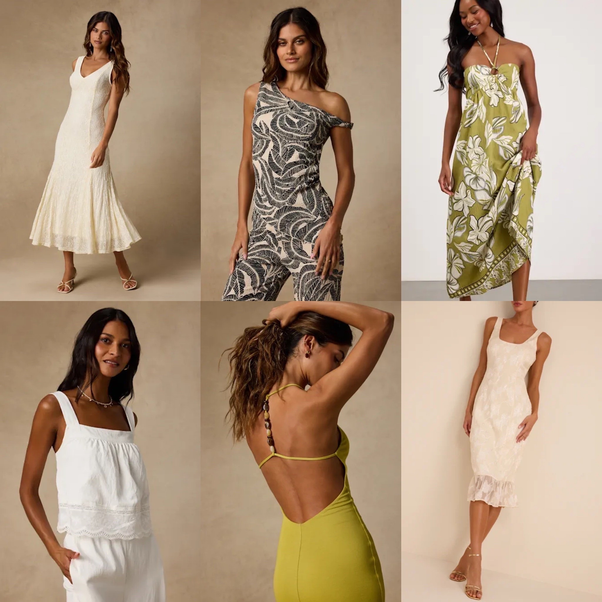 Bohemian looks from Lulus 😍✌🏼

#LTKSeasonal #LTKTravel