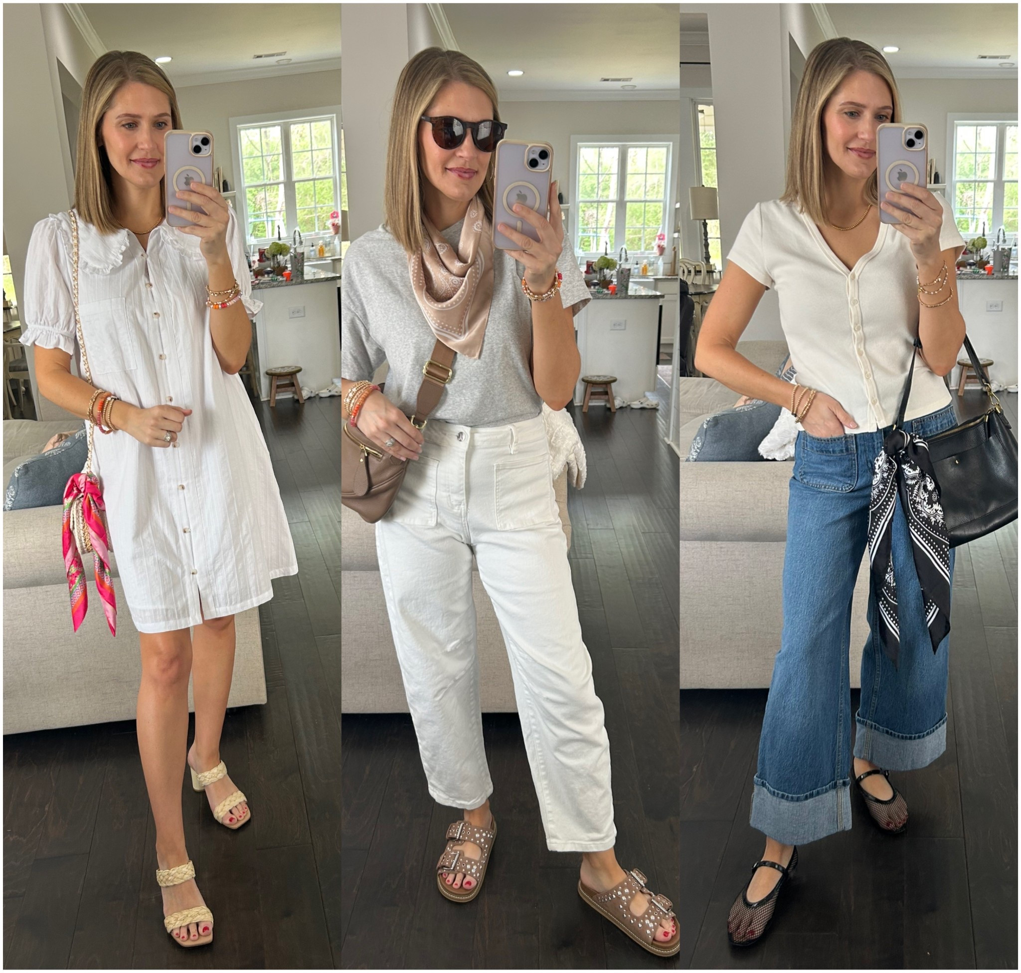 Recent outfits💕 

#amazonoutfits #denim #easyoutfits #momstyle 

#LTKPetite