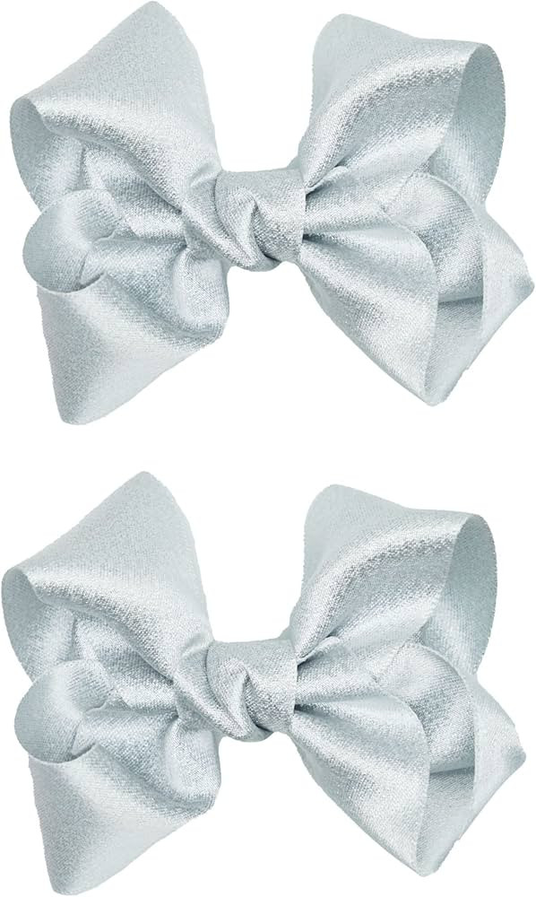 ZOONAI 3 Inch Baby Girl Hair Bows Clips Hairpin Headwear Little Teen Toddler Girls Kids Teens Tod... | Amazon (US)